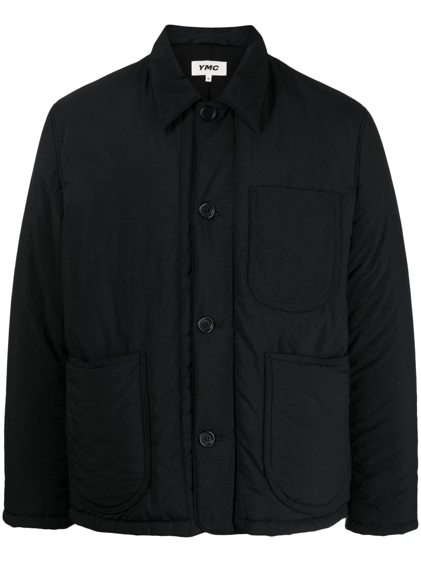 Labour button-up jacket