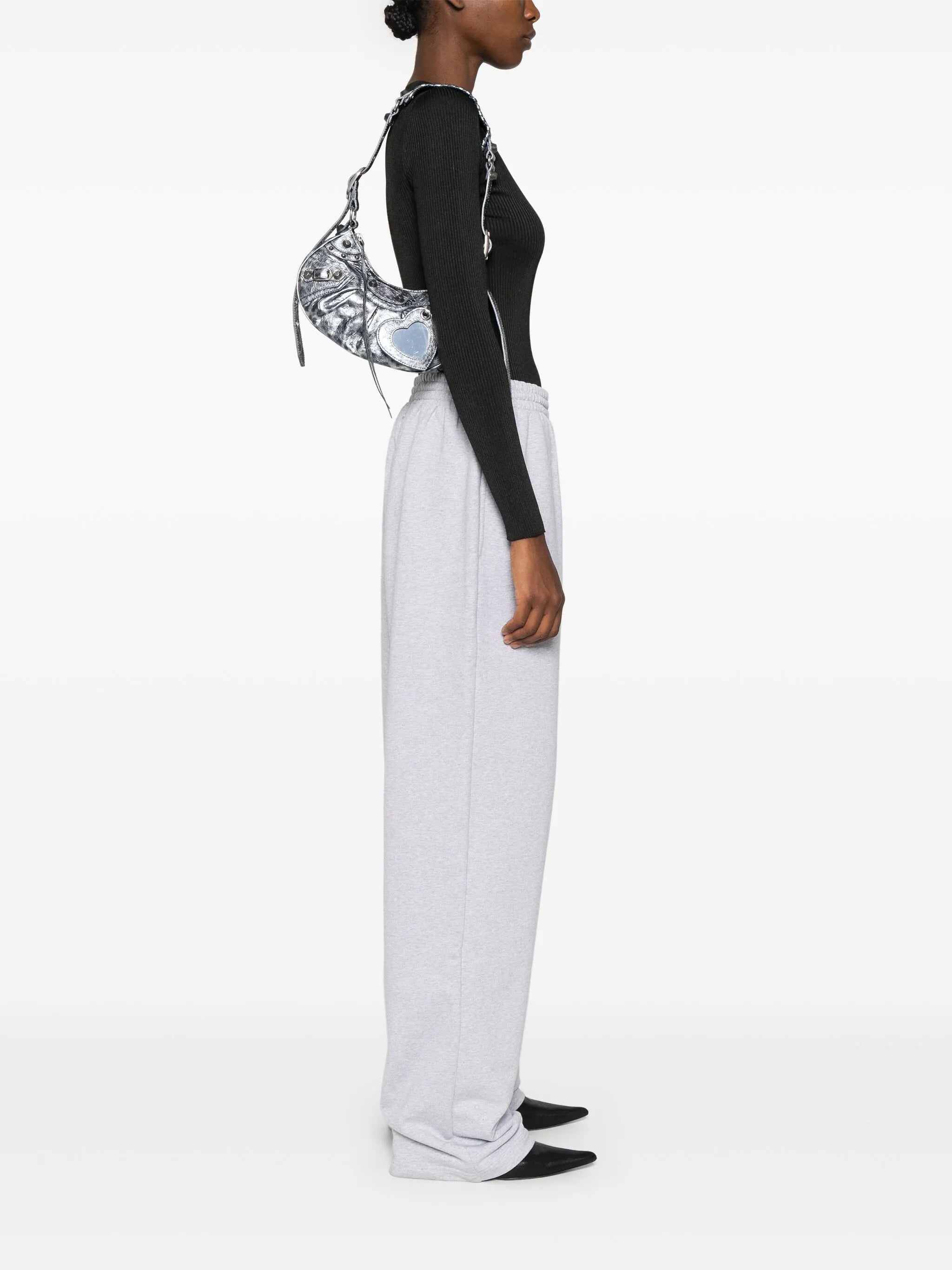 Le Cagole XS shoulder bag