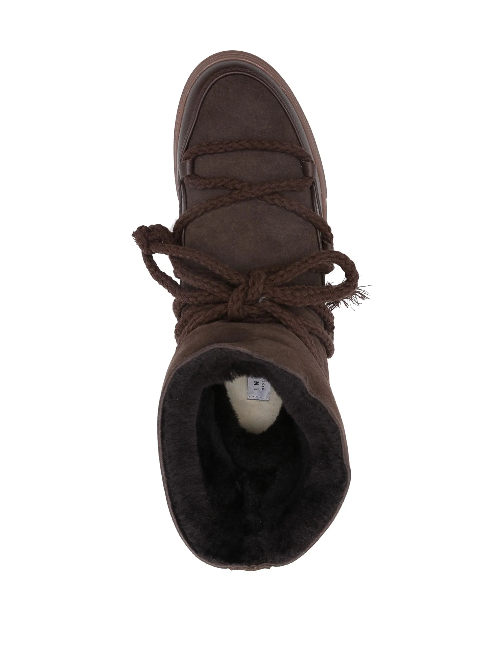 Classic sneaker ankle boots