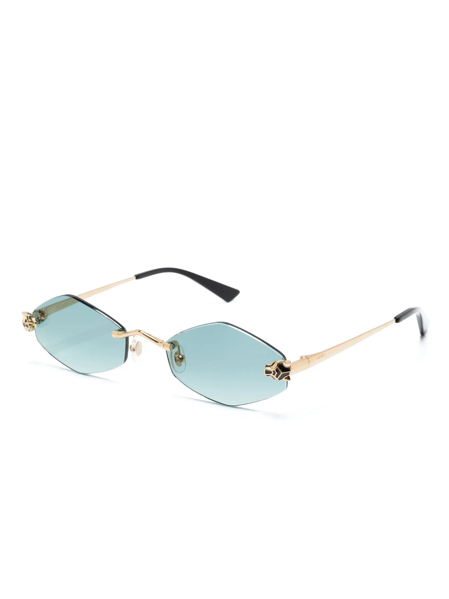 cat-eye frame sunglasses