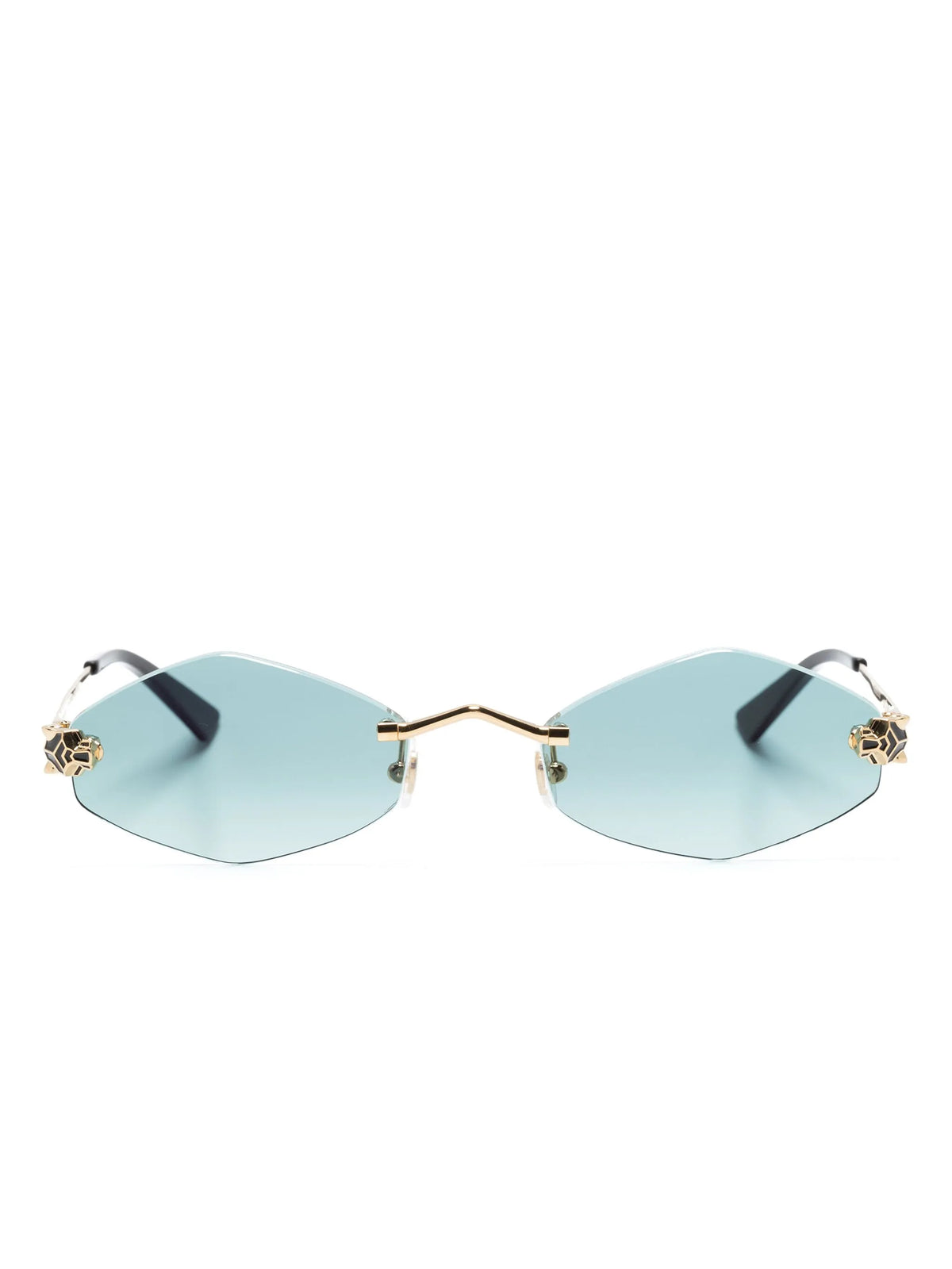 Panthère de Cartier sunglasses