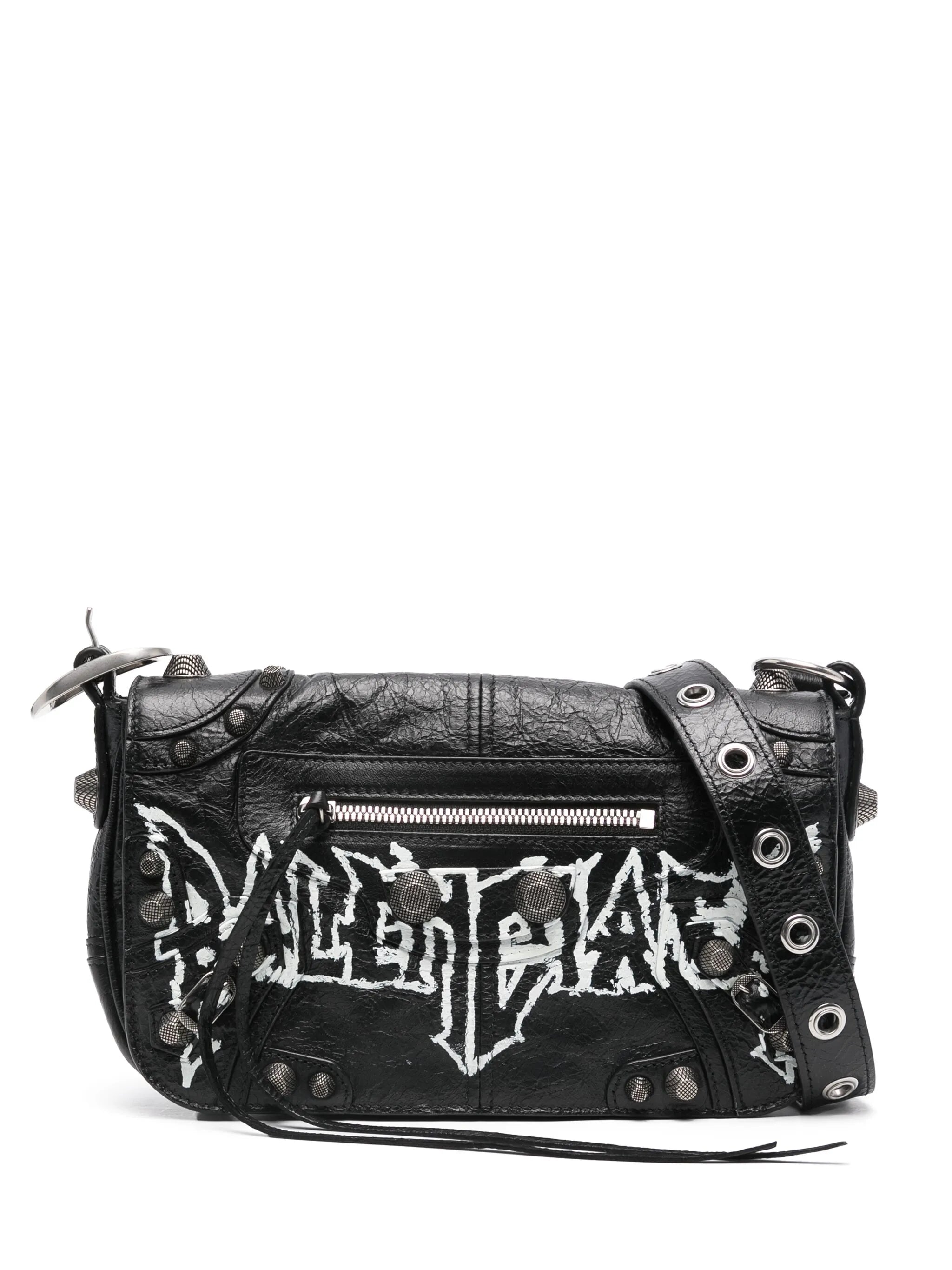 Le Cagole XS shoulder bag