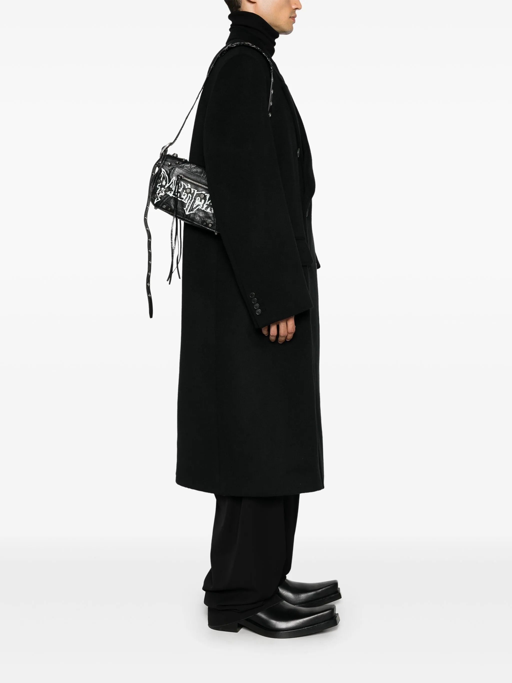 Le Cagole XS shoulder bag
