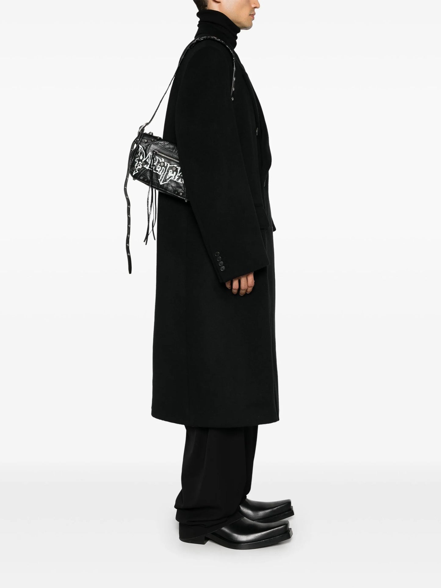 Le Cagole XS shoulder bag