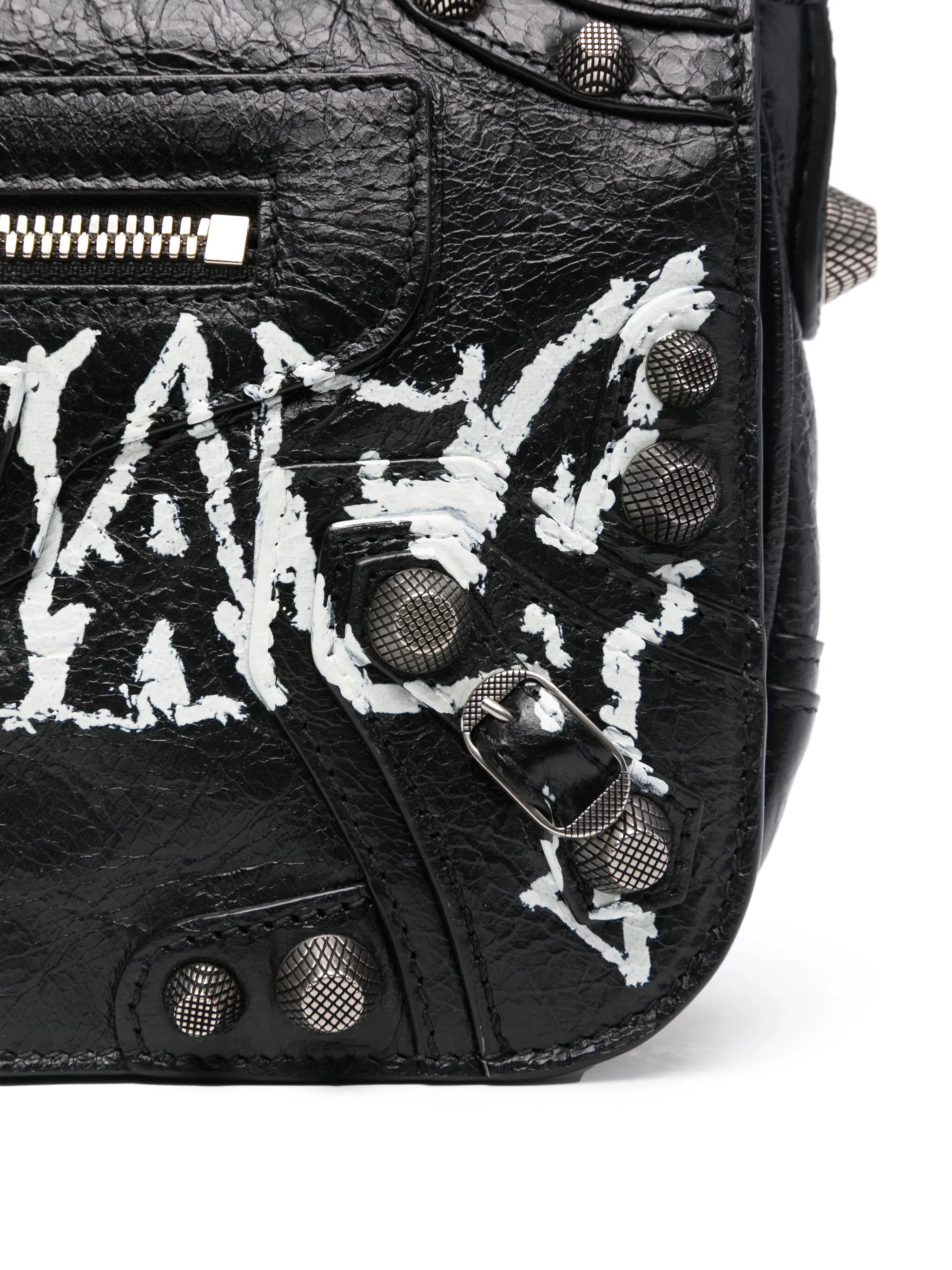 Le Cagole XS shoulder bag