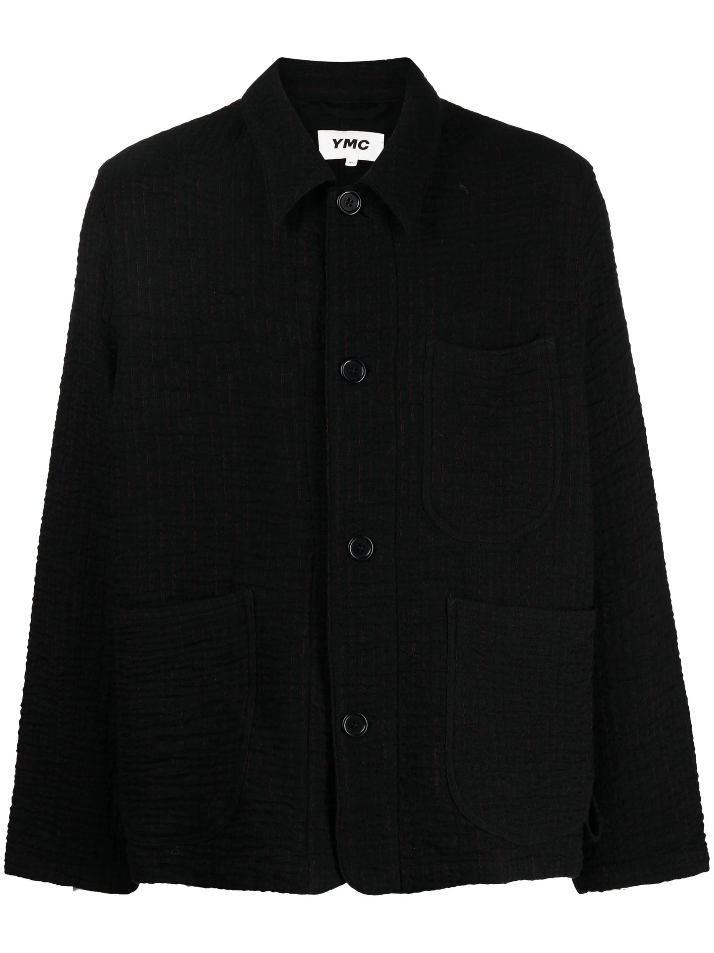 Labour textured jacket