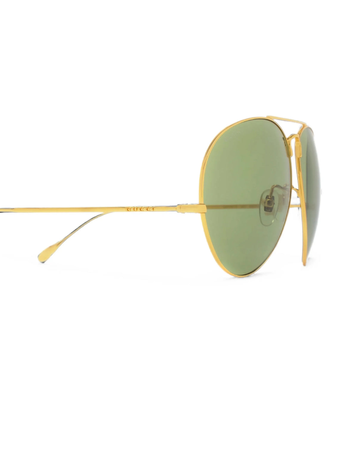 piilot-frame sunglasses