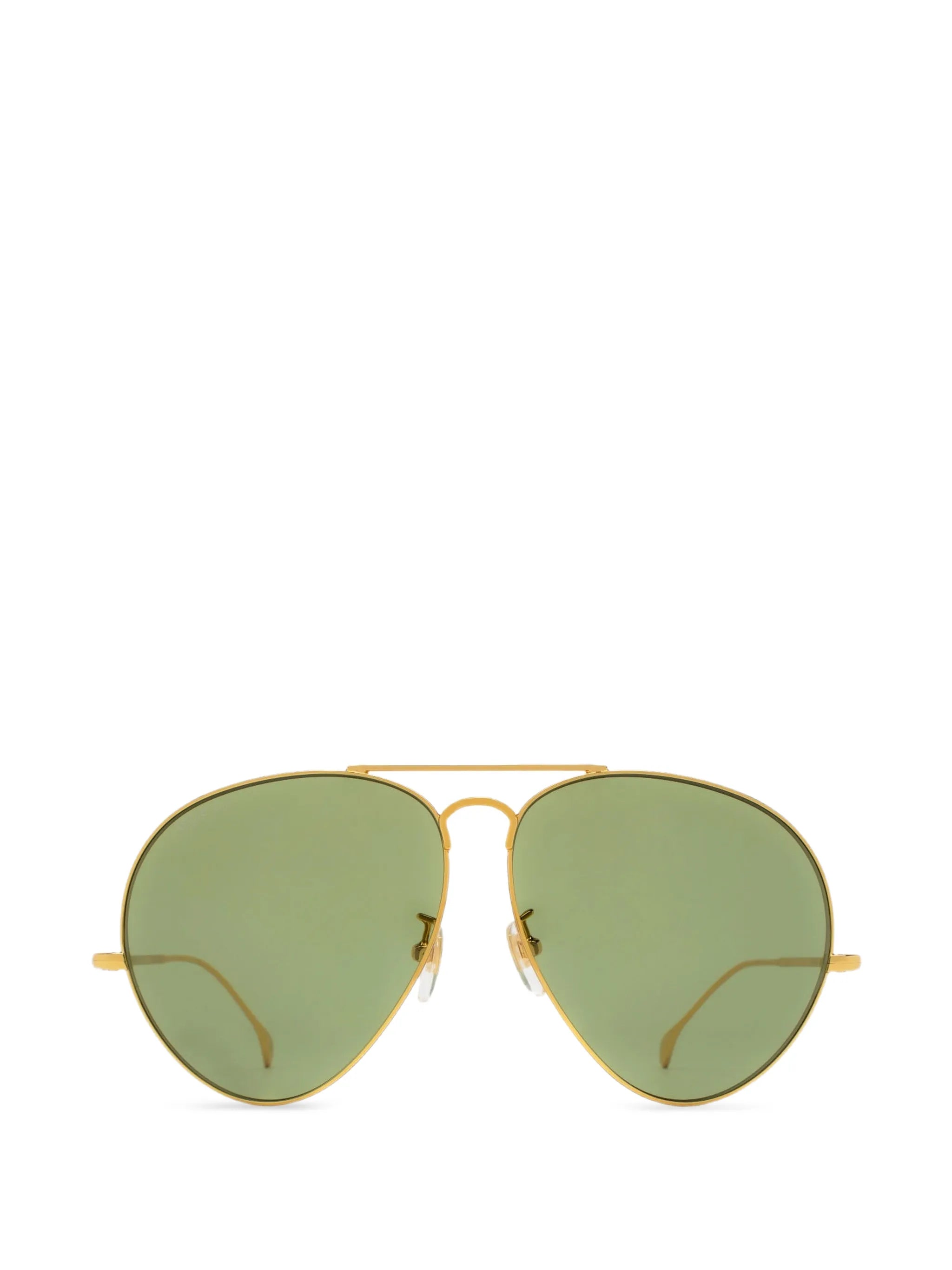piilot-frame sunglasses