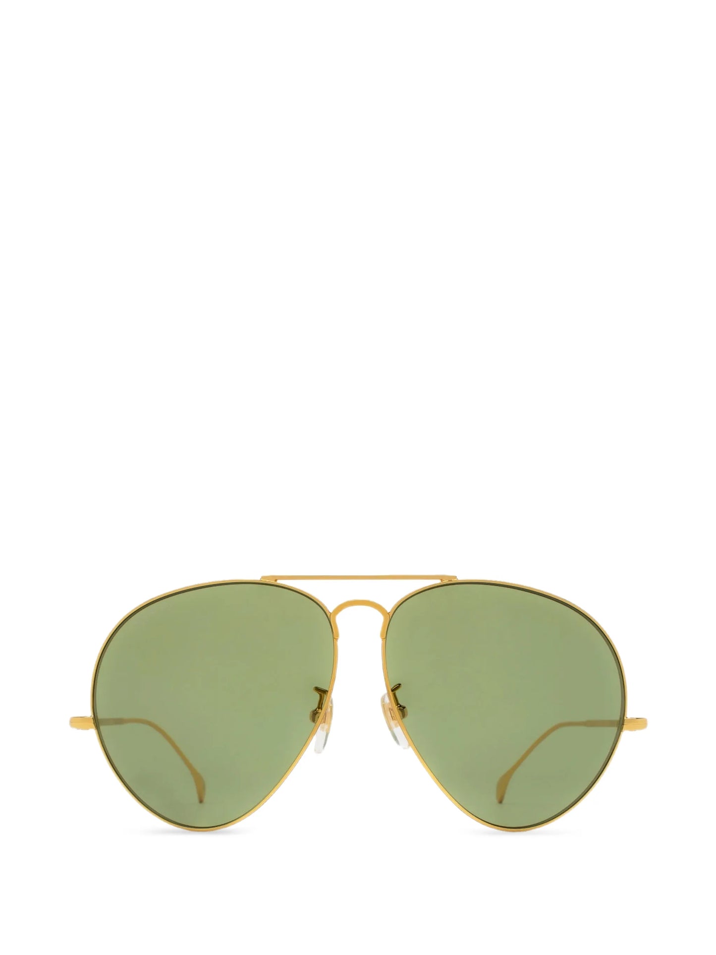 piilot-frame sunglasses