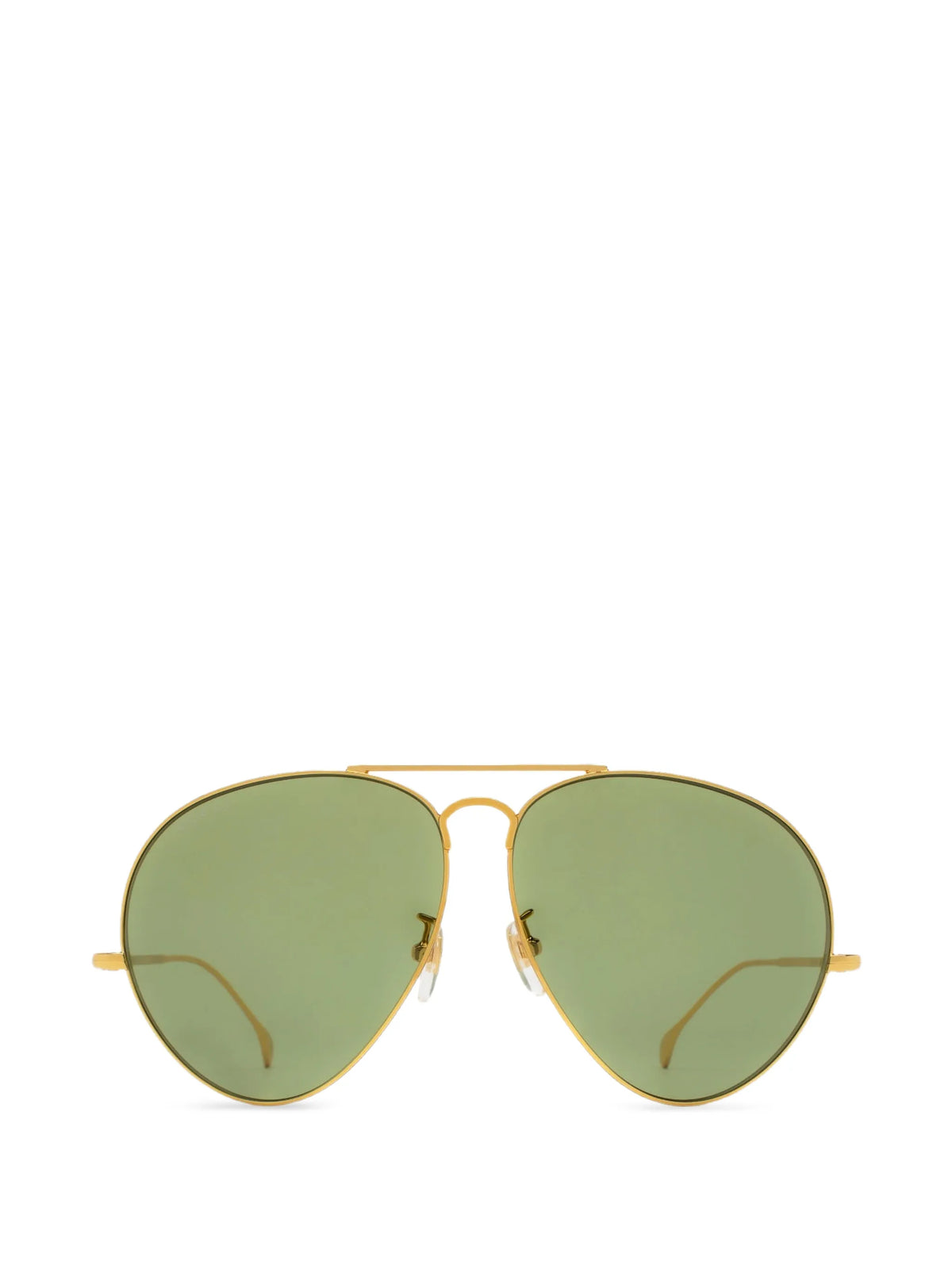 piilot-frame sunglasses