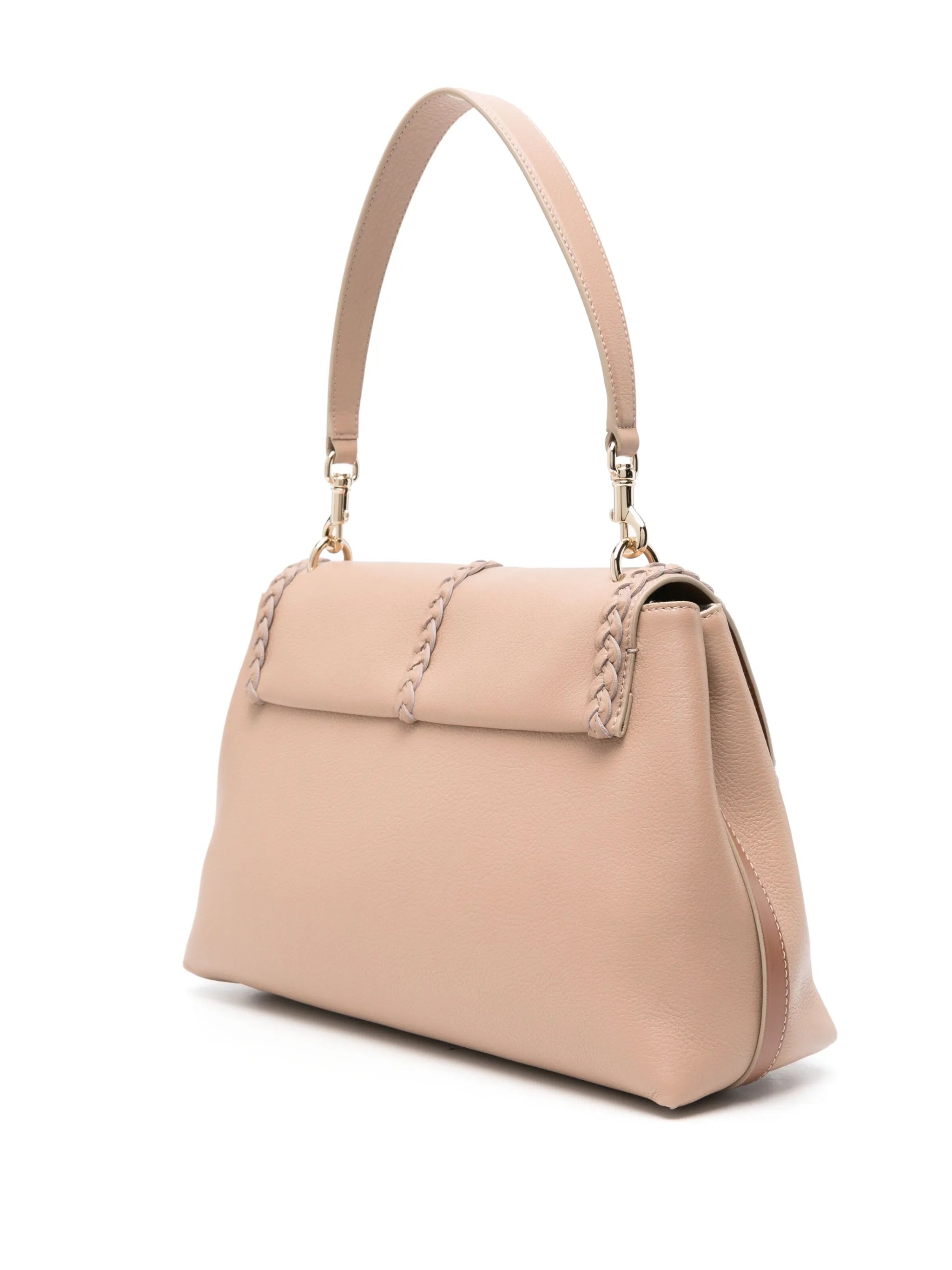 medium Penelope leather shoulder bag