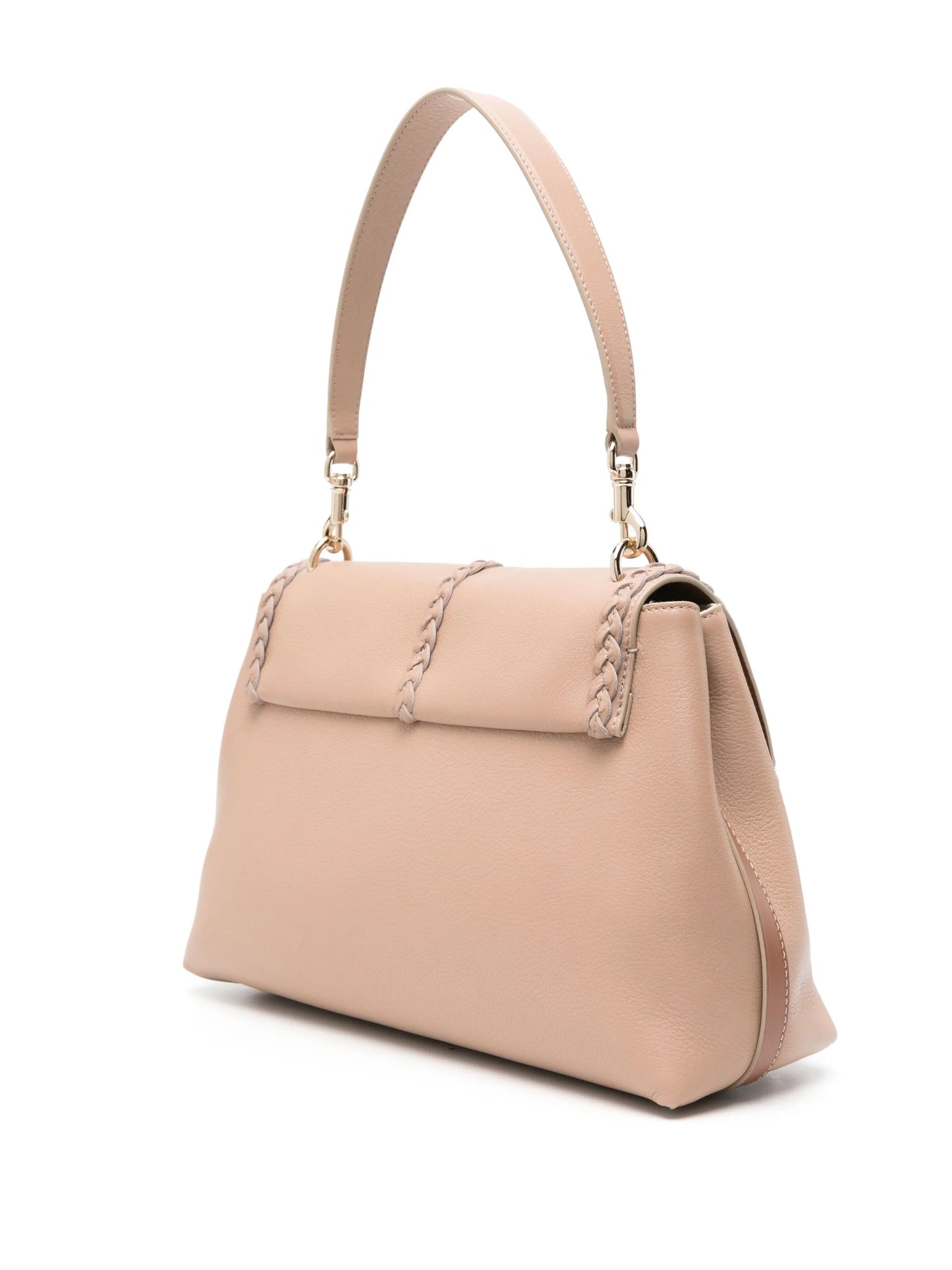 medium Penelope leather shoulder bag