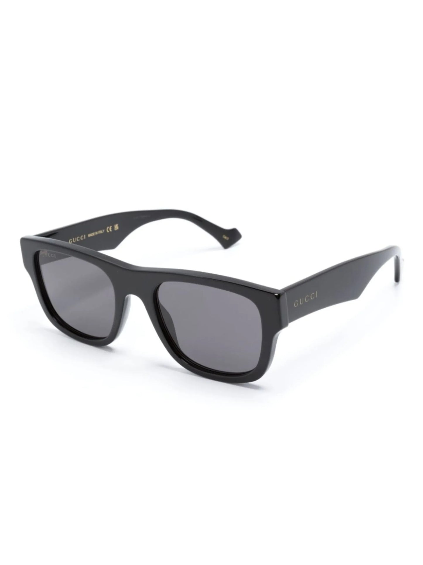square-frame sunglasses