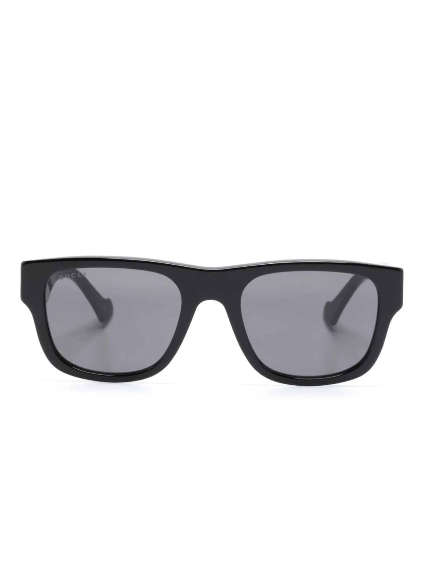 square-frame sunglasses