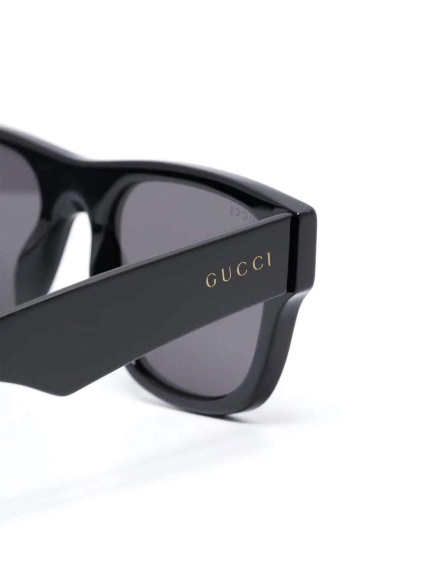 square-frame sunglasses