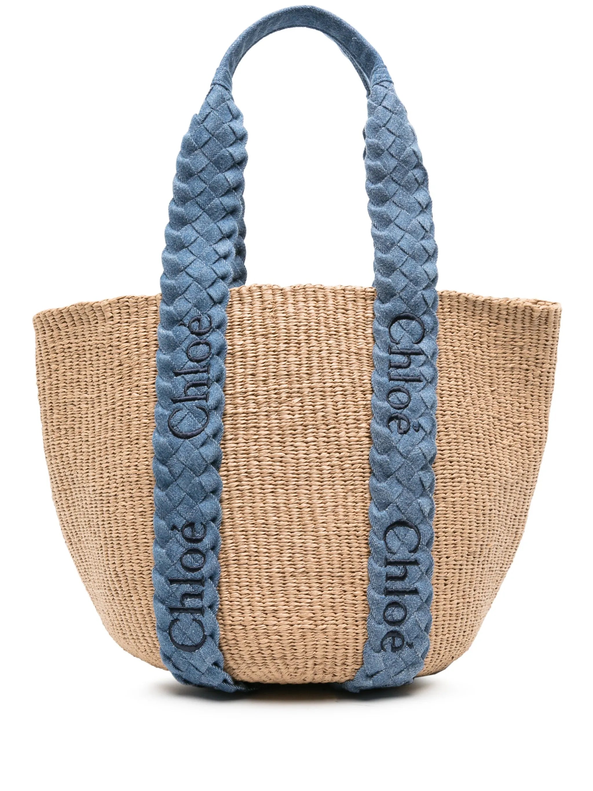 large Woody tote bag