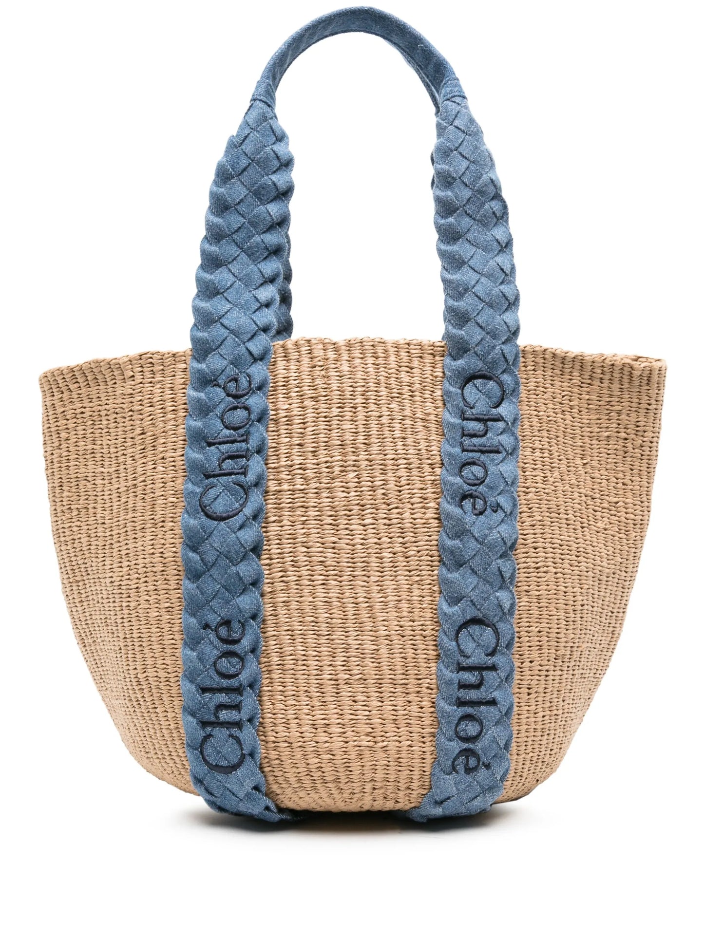 large Woody tote bag