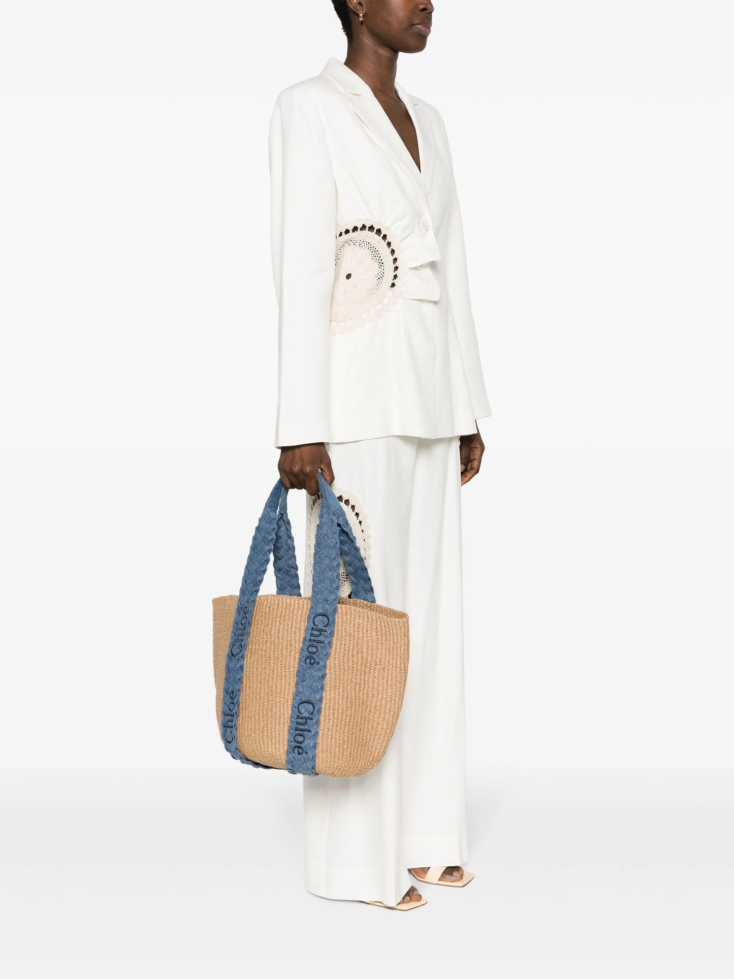 large Woody tote bag