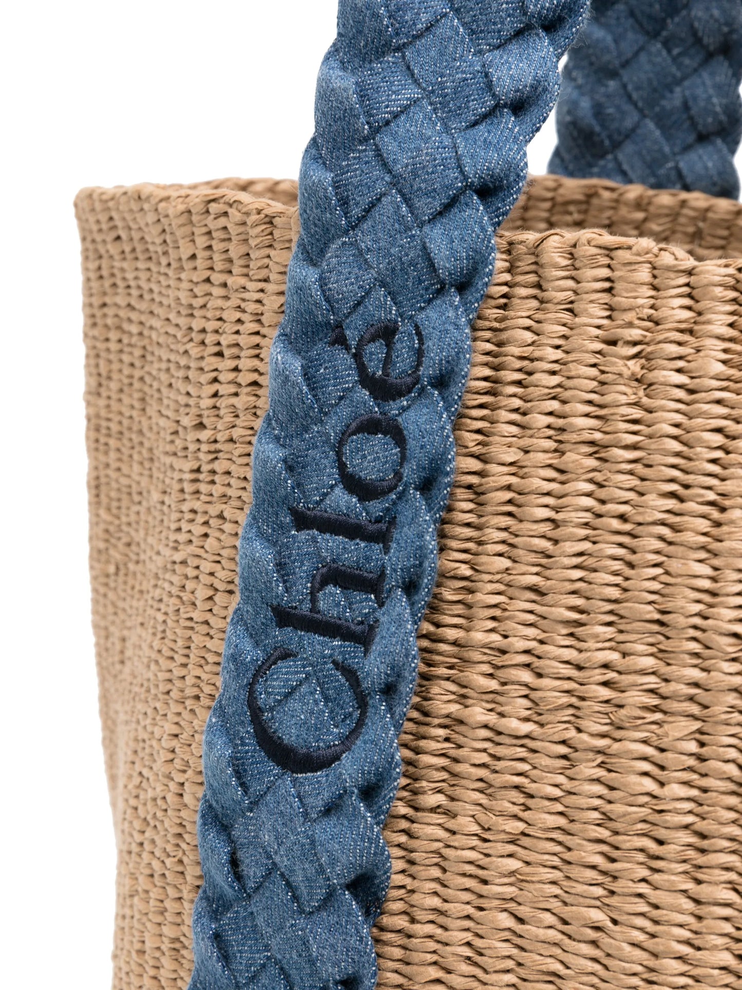 large Woody tote bag