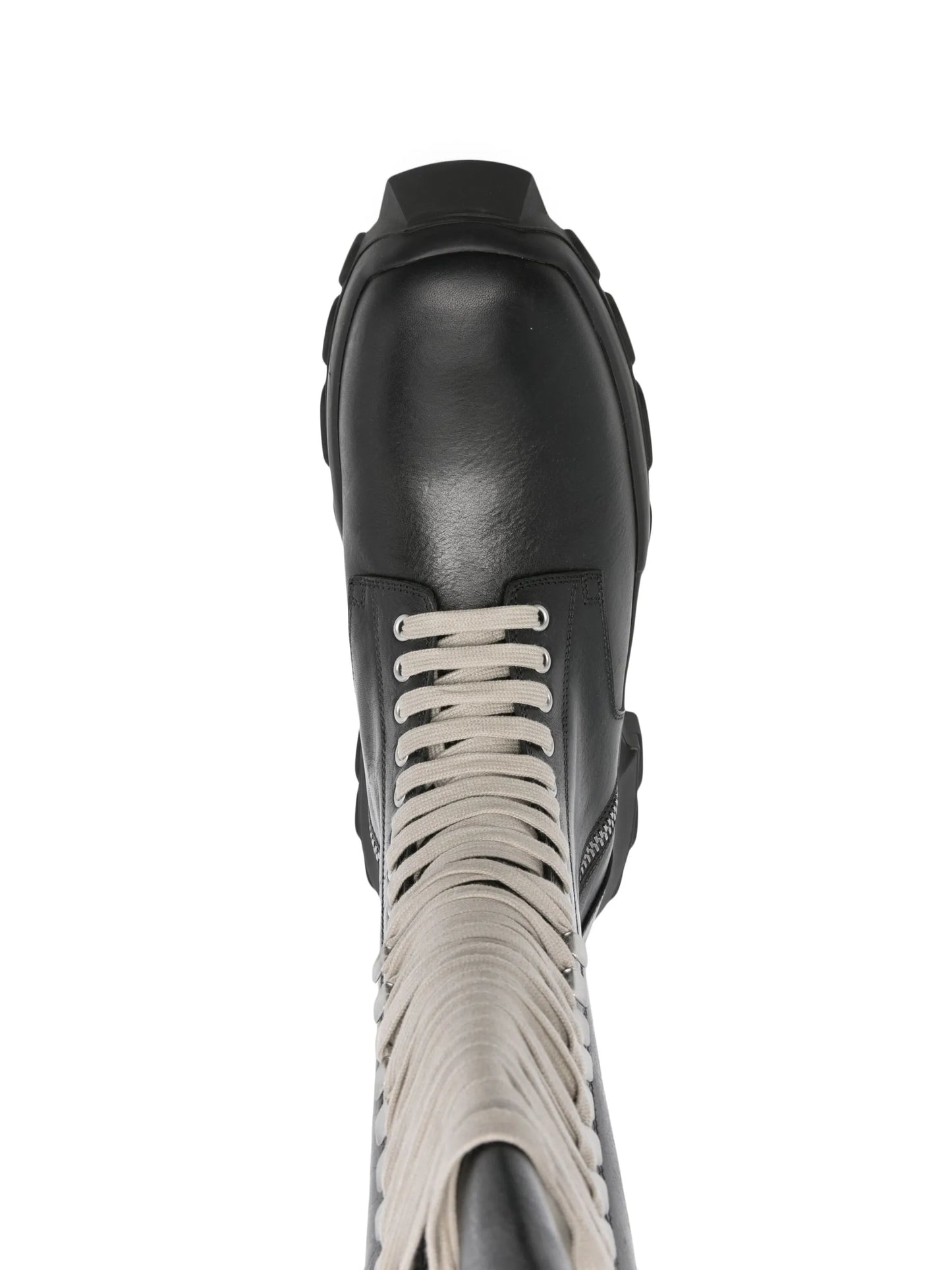 Army Tractor leather boots