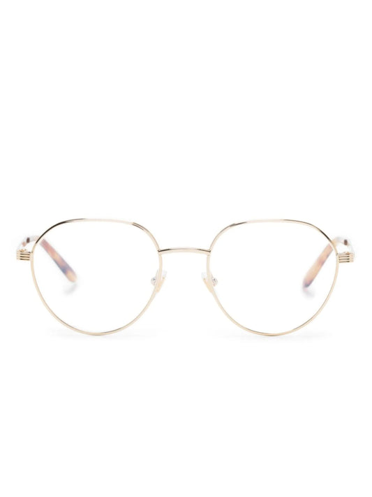 GG1458O metal-frame glasses