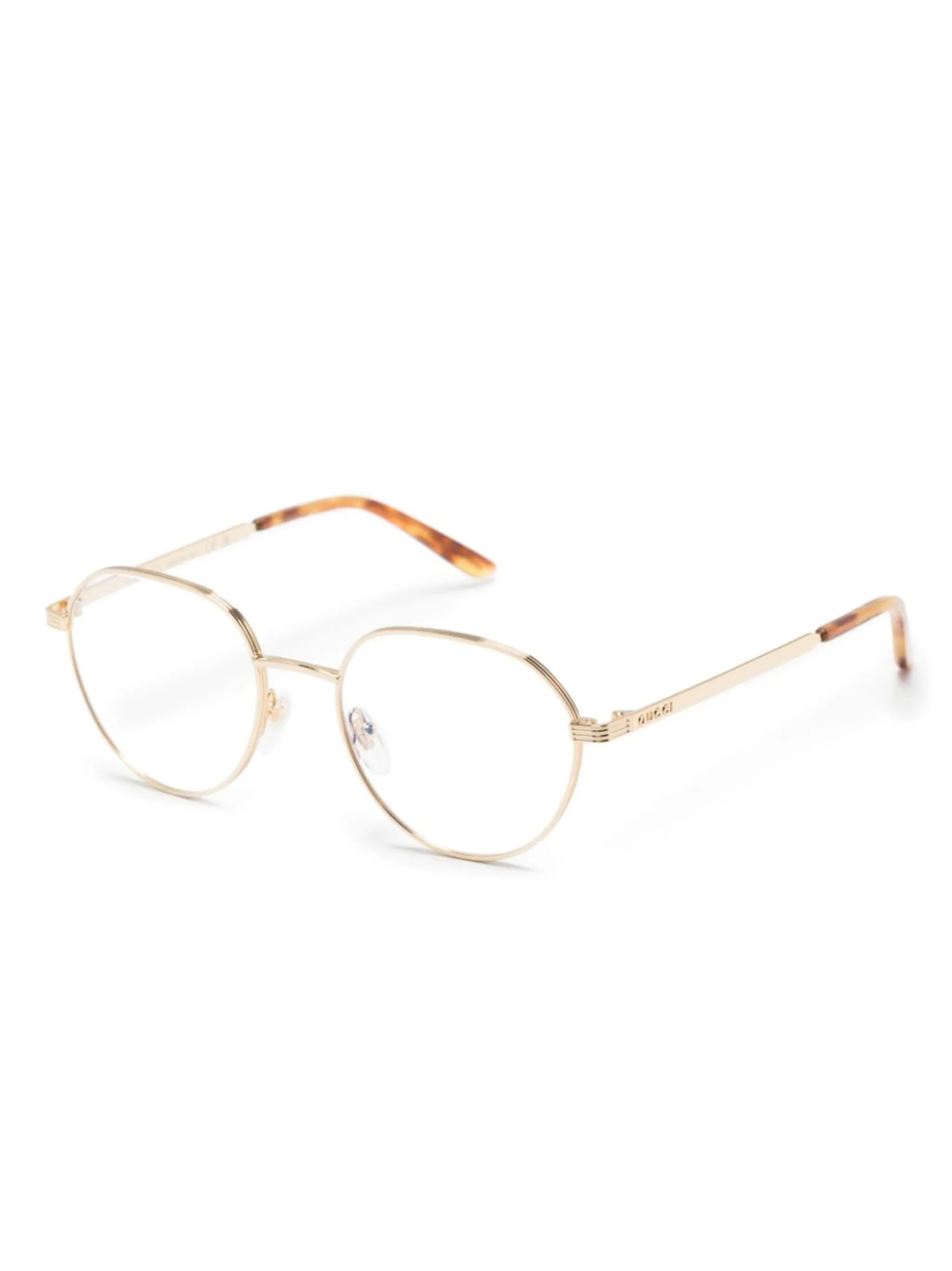 GG1458O metal-frame glasses