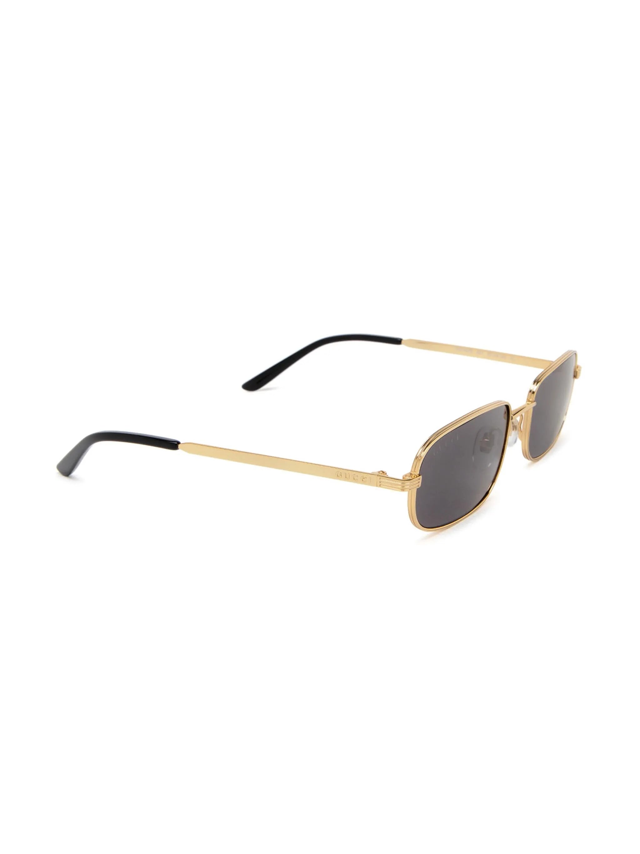 rectangle-frame sunglasses