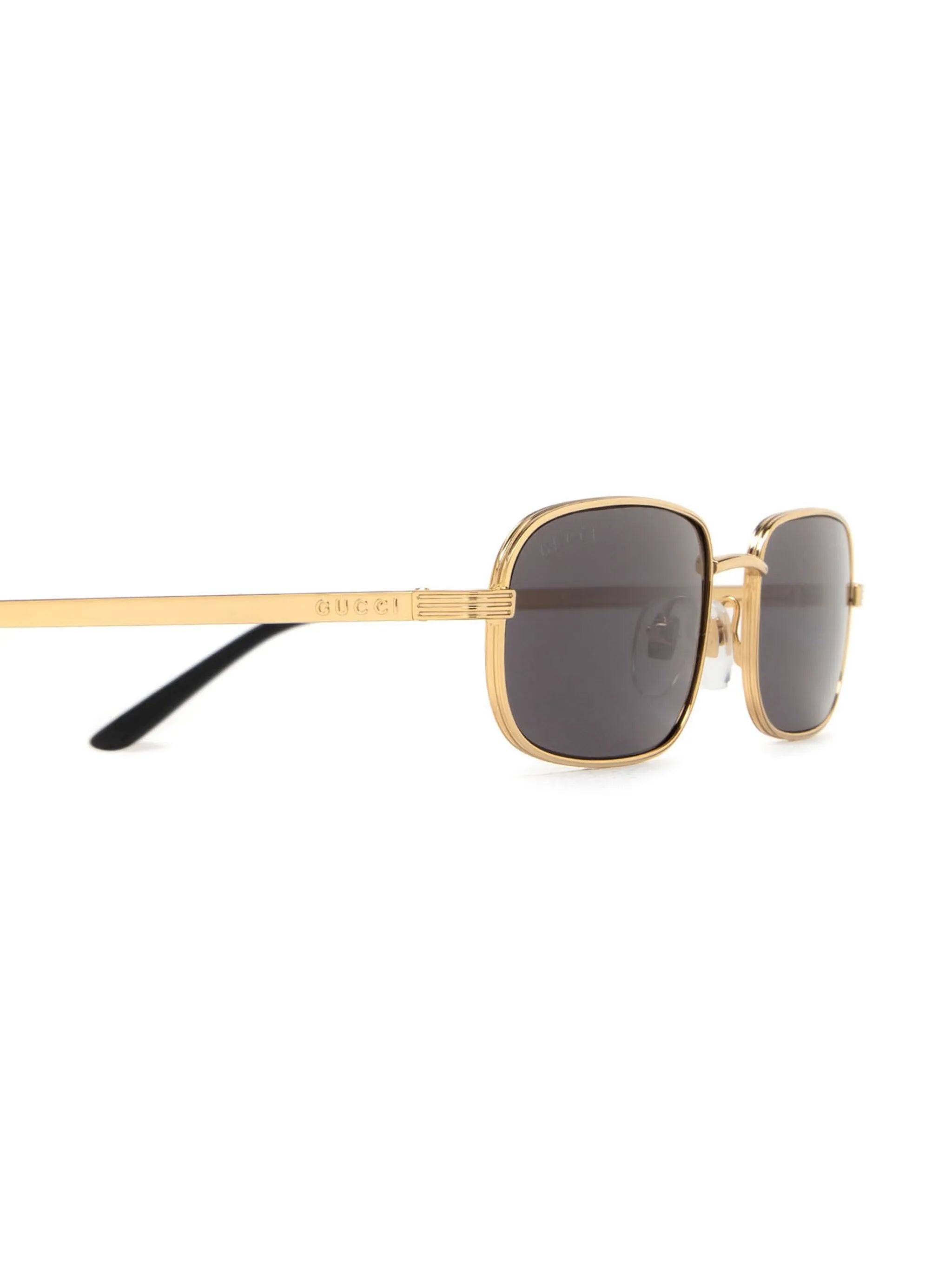 rectangle-frame sunglasses