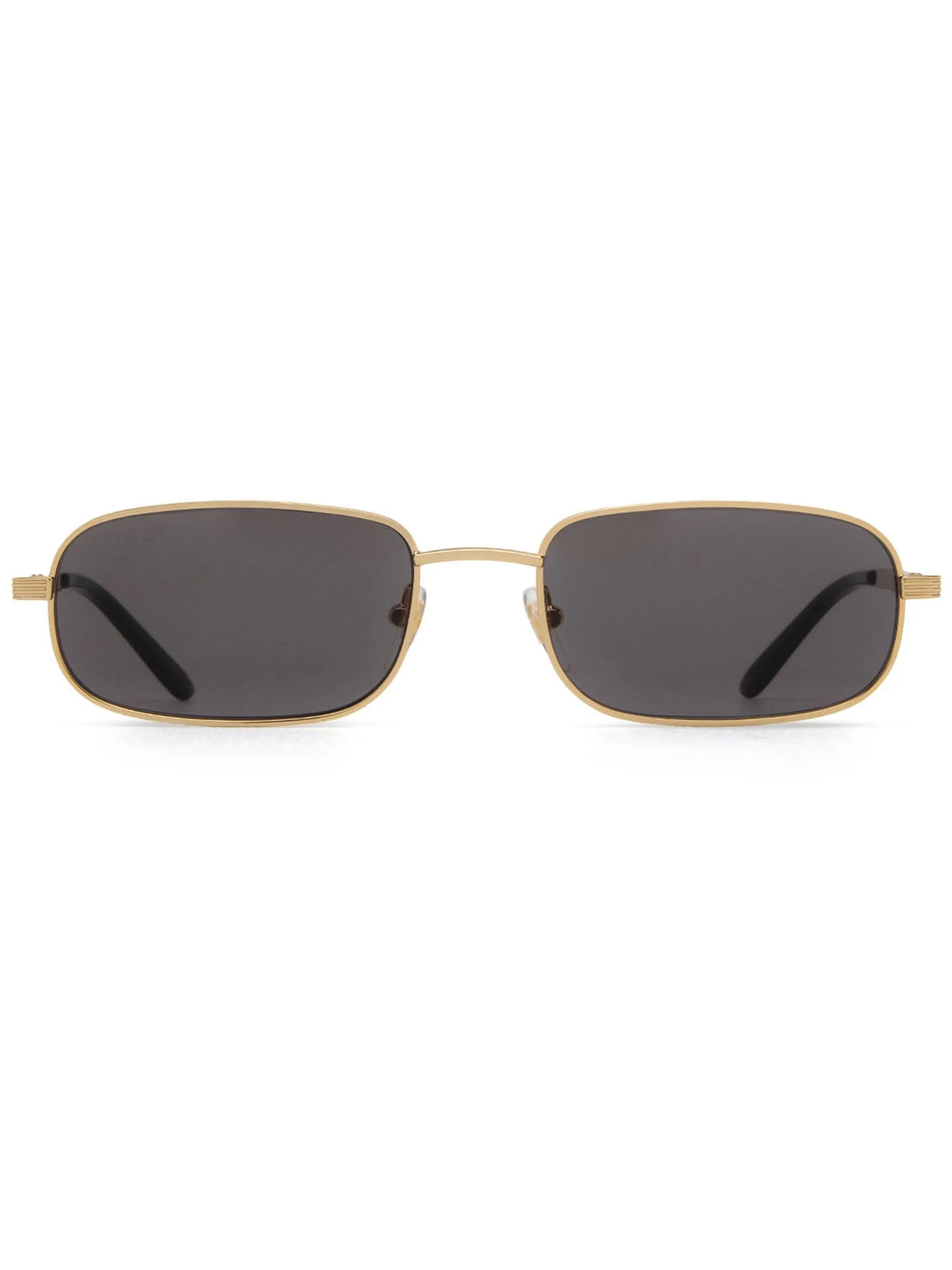 rectangle-frame sunglasses