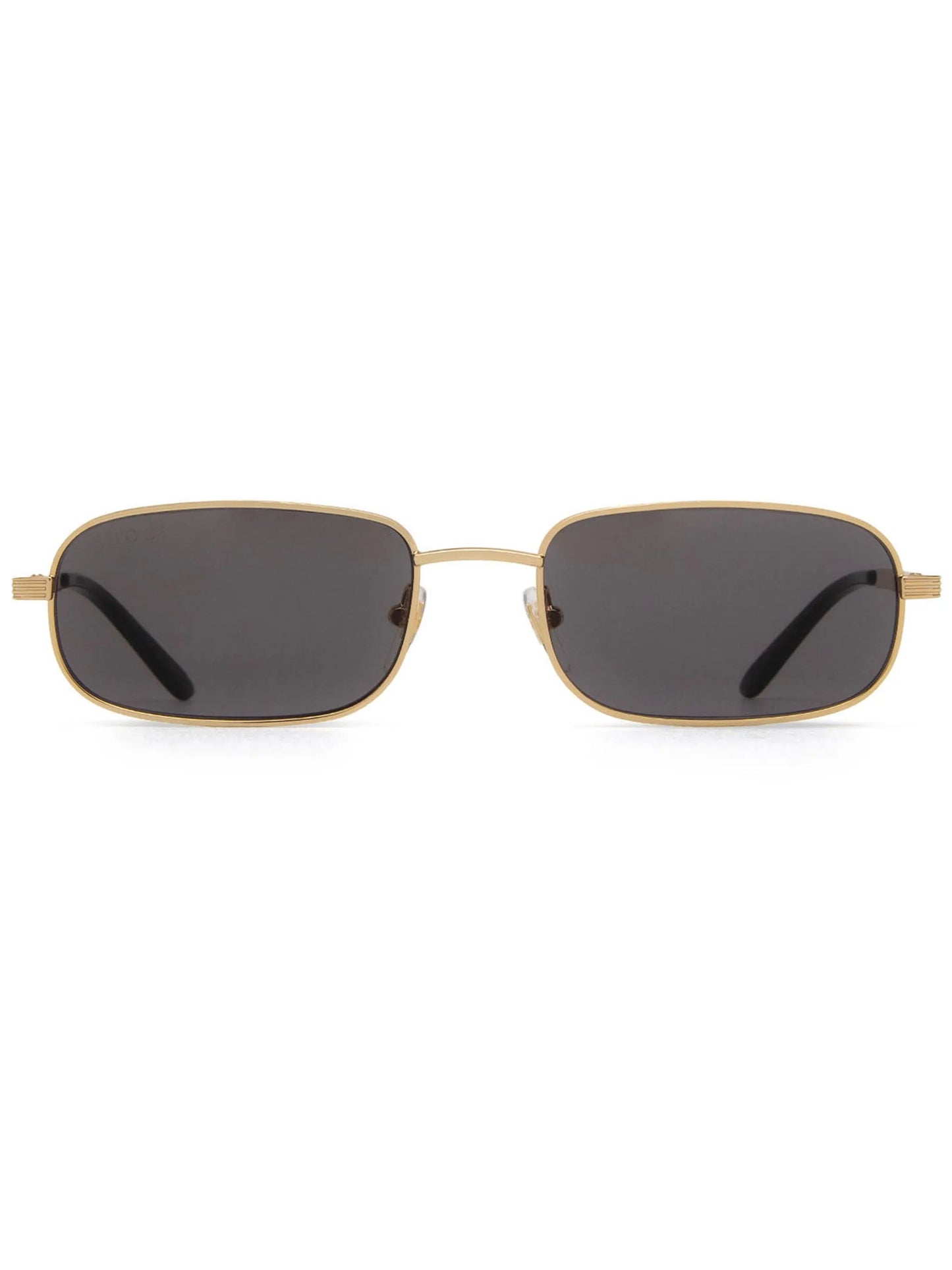 rectangle-frame sunglasses