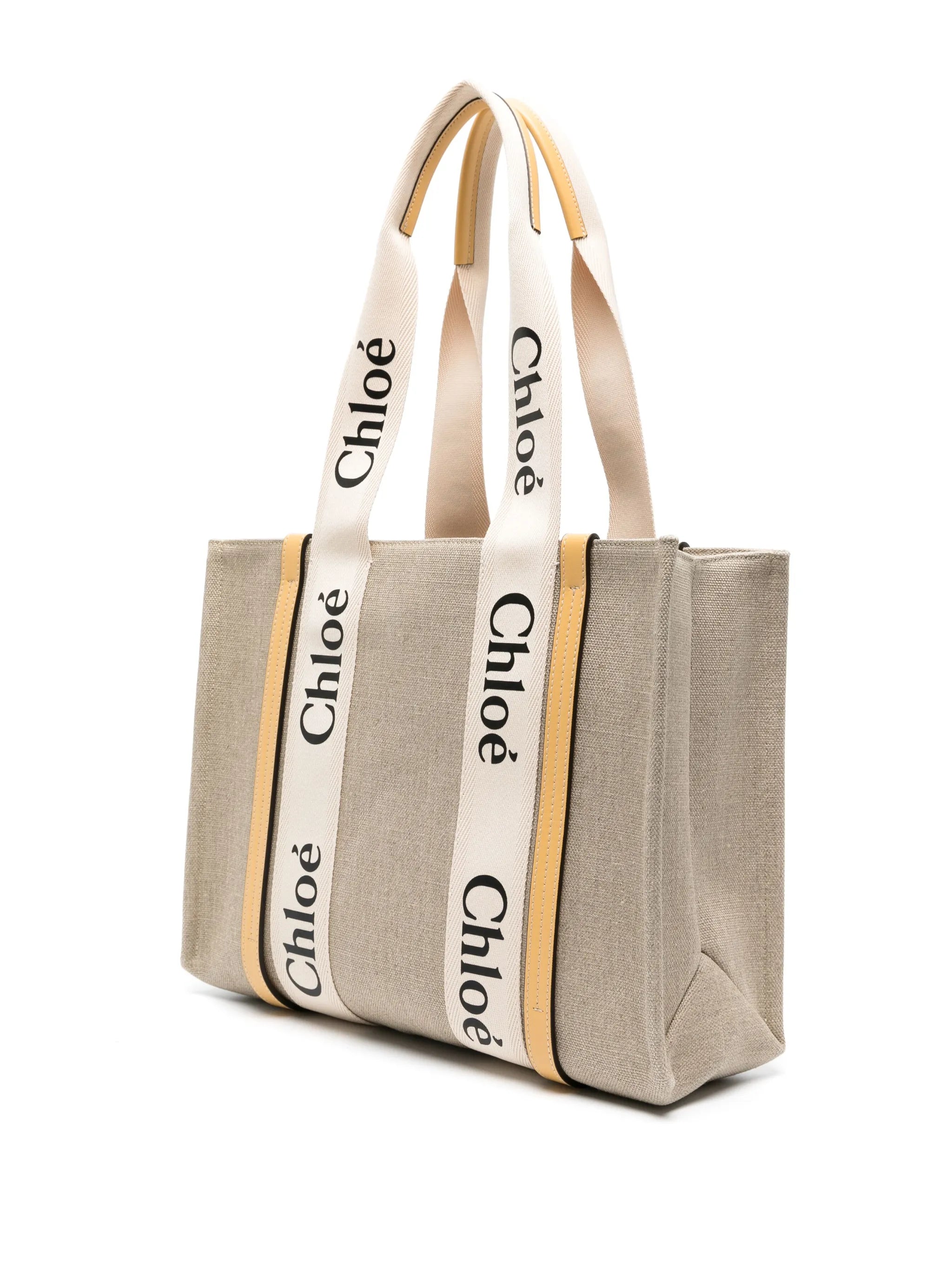 small Woody tote bag