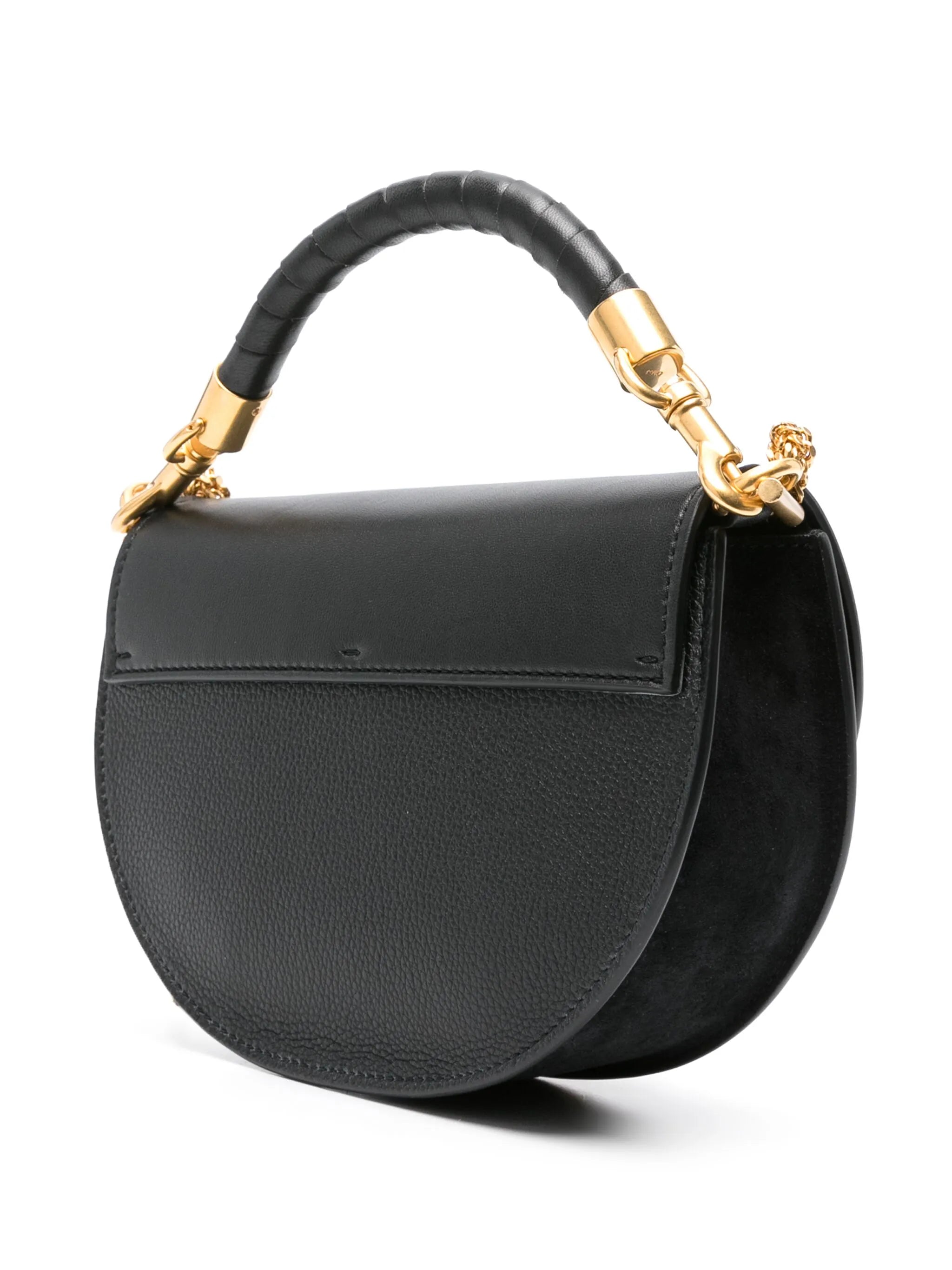 Marcie leather crossbody bag