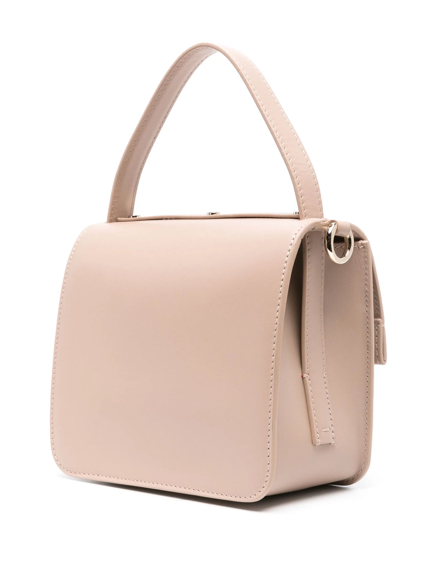 micro Penelope leather tote bag