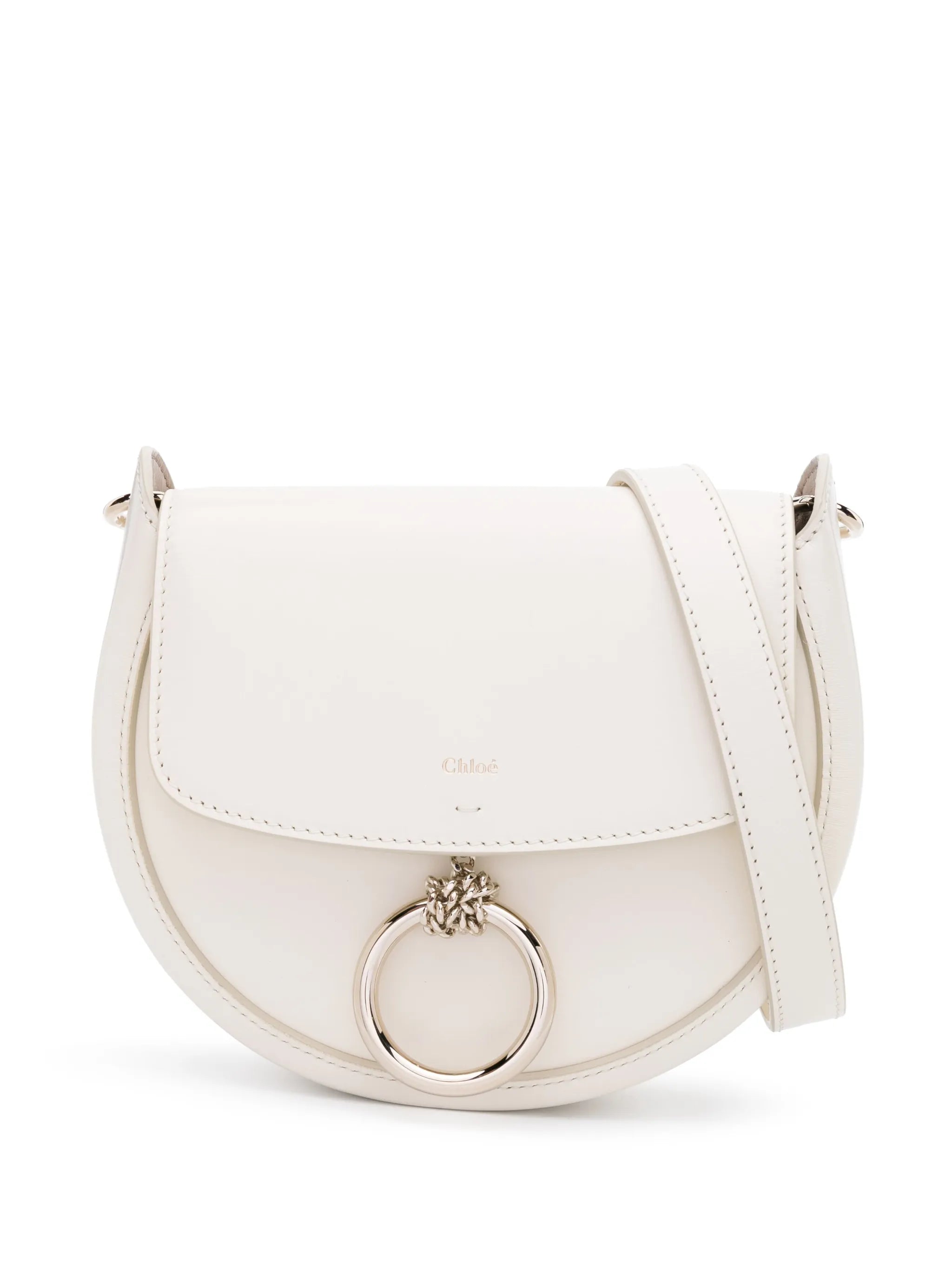 Arlene leather crossbody bag