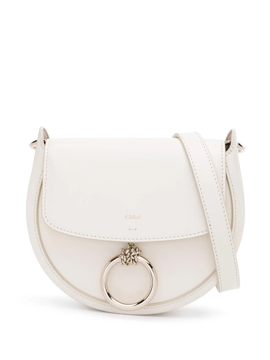 Arlene leather crossbody bag