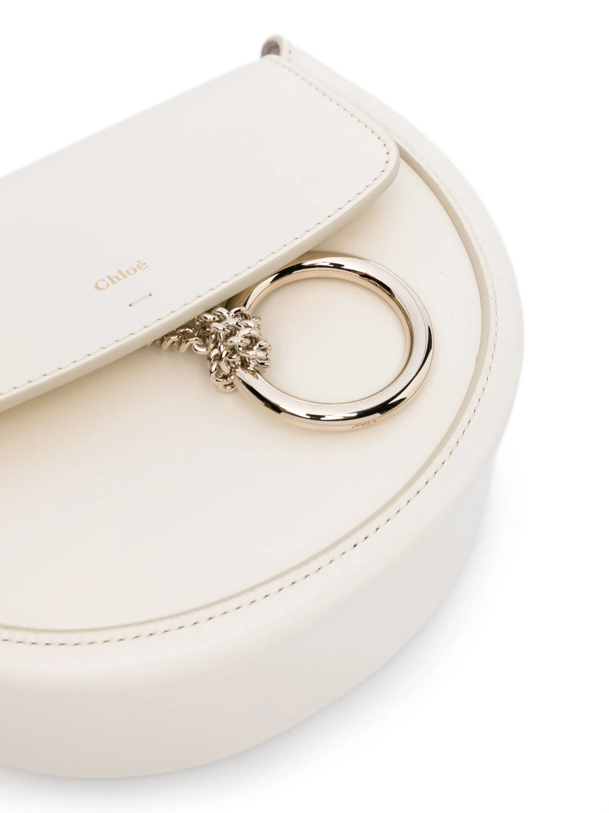 Arlene leather crossbody bag