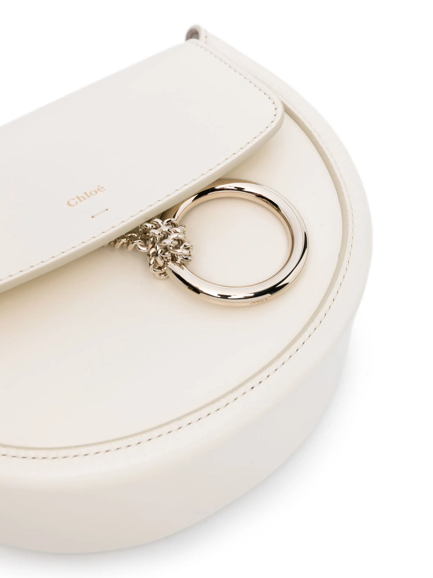 Arlene leather crossbody bag