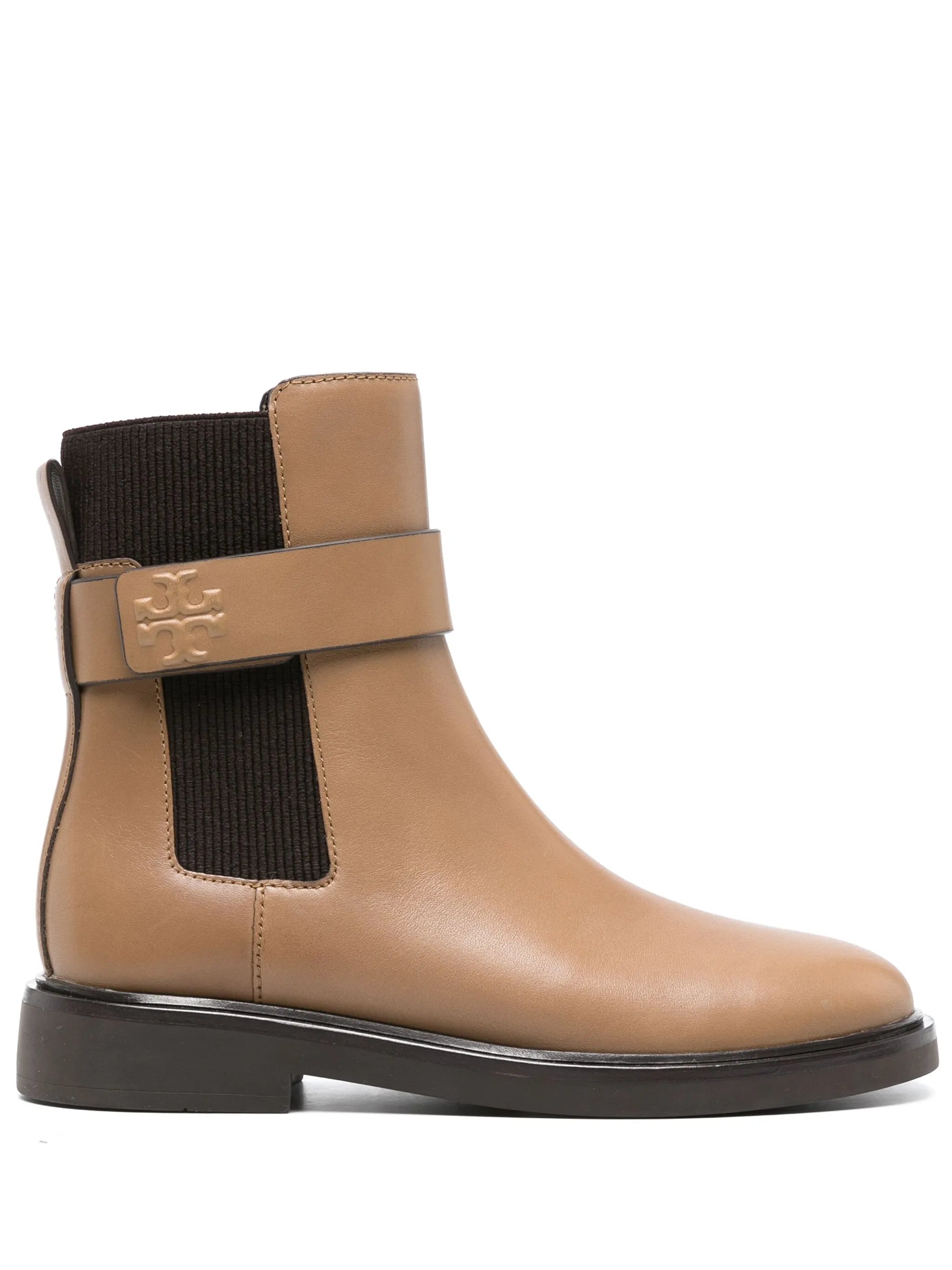 35mm Double T Chelsea boots