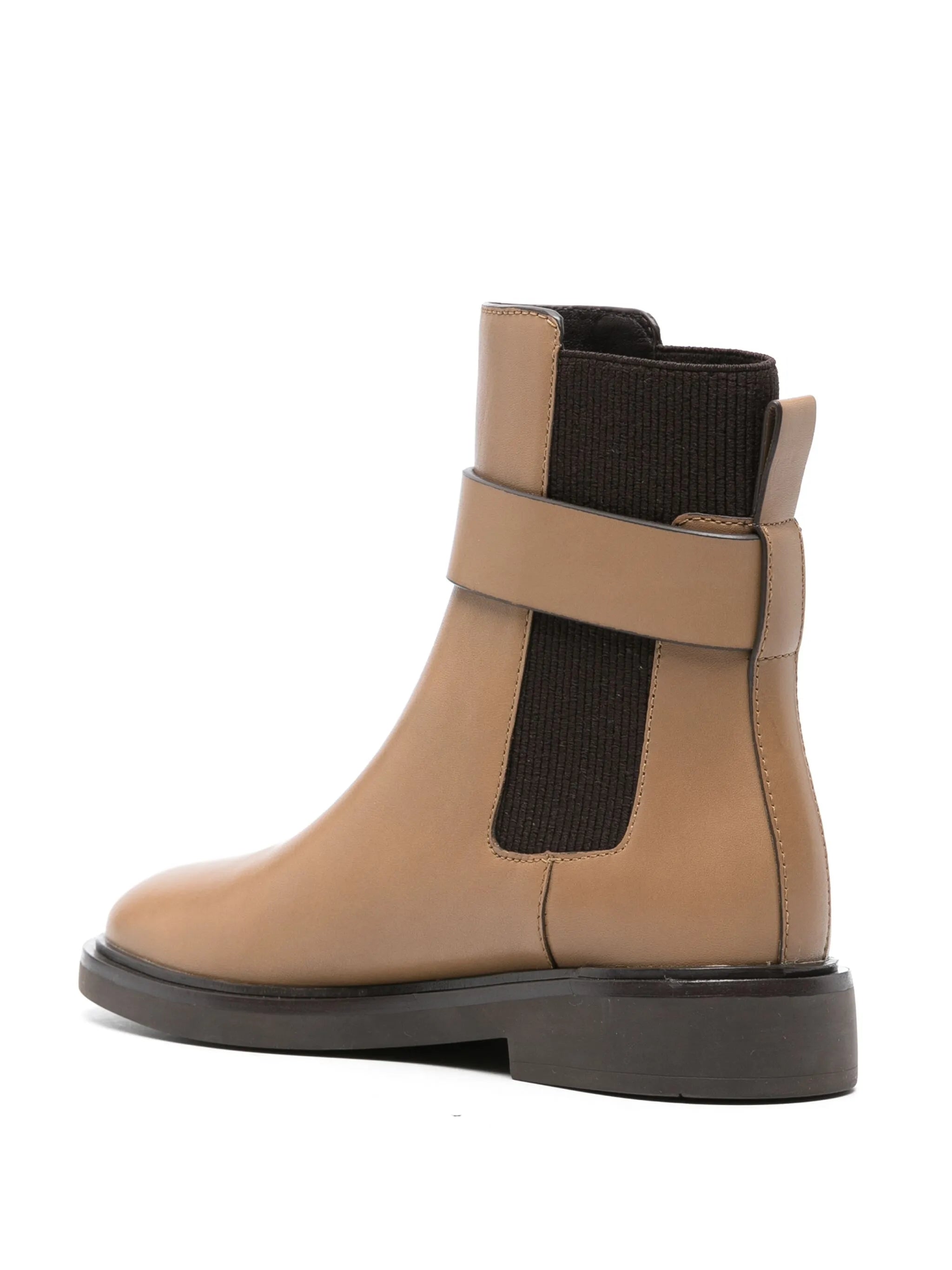 35mm Double T Chelsea boots