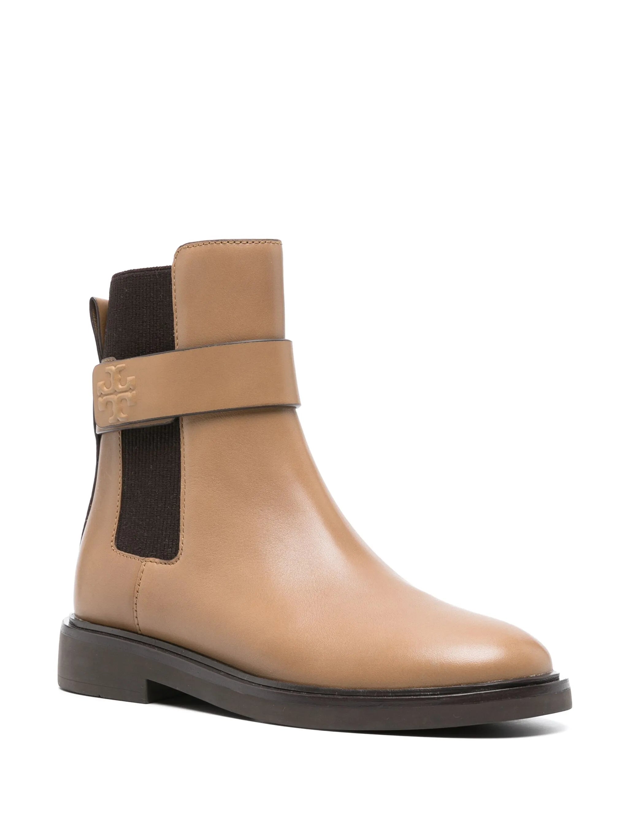 35mm Double T Chelsea boots