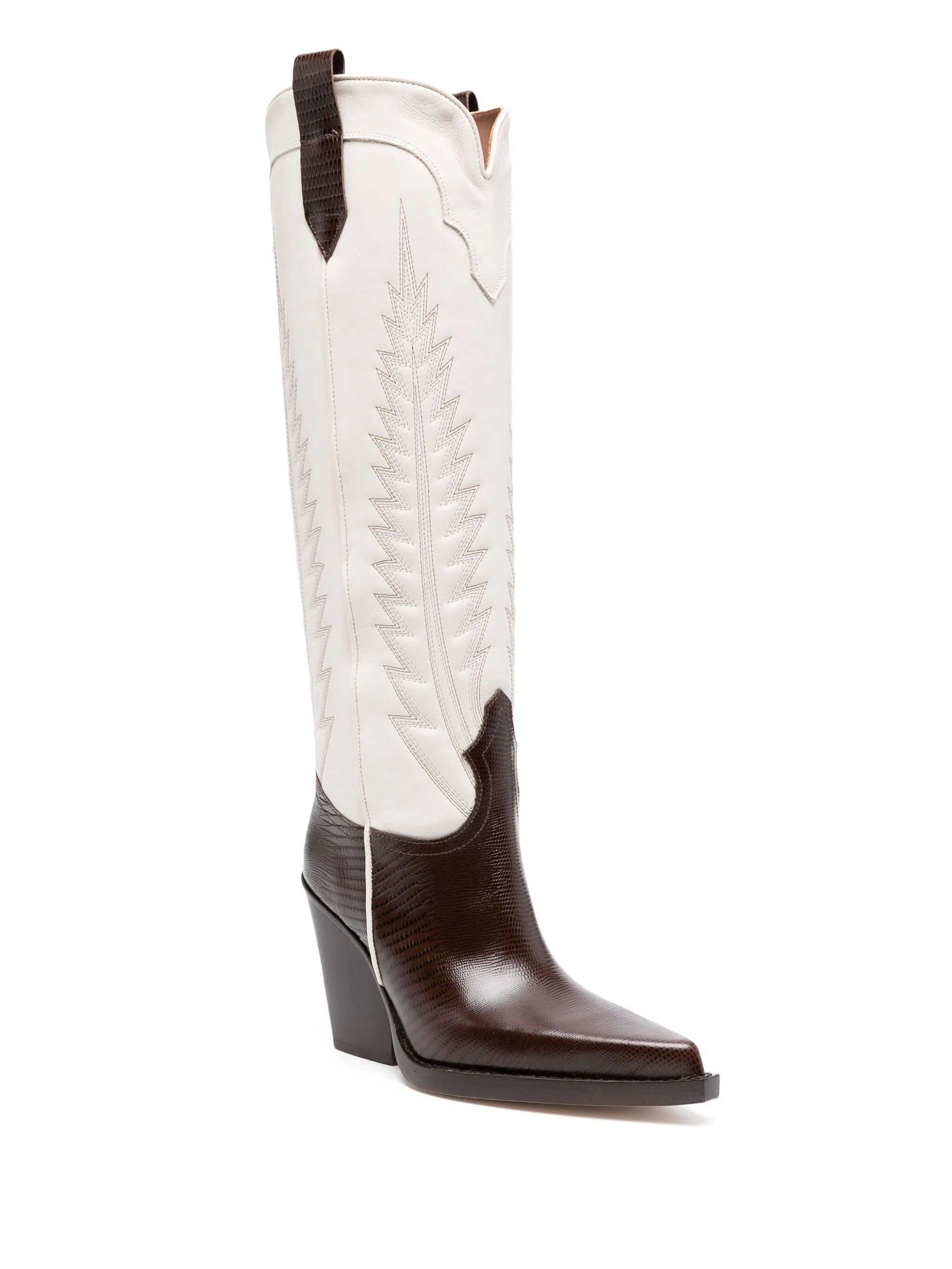 El Dorado 100mm knee-high boots