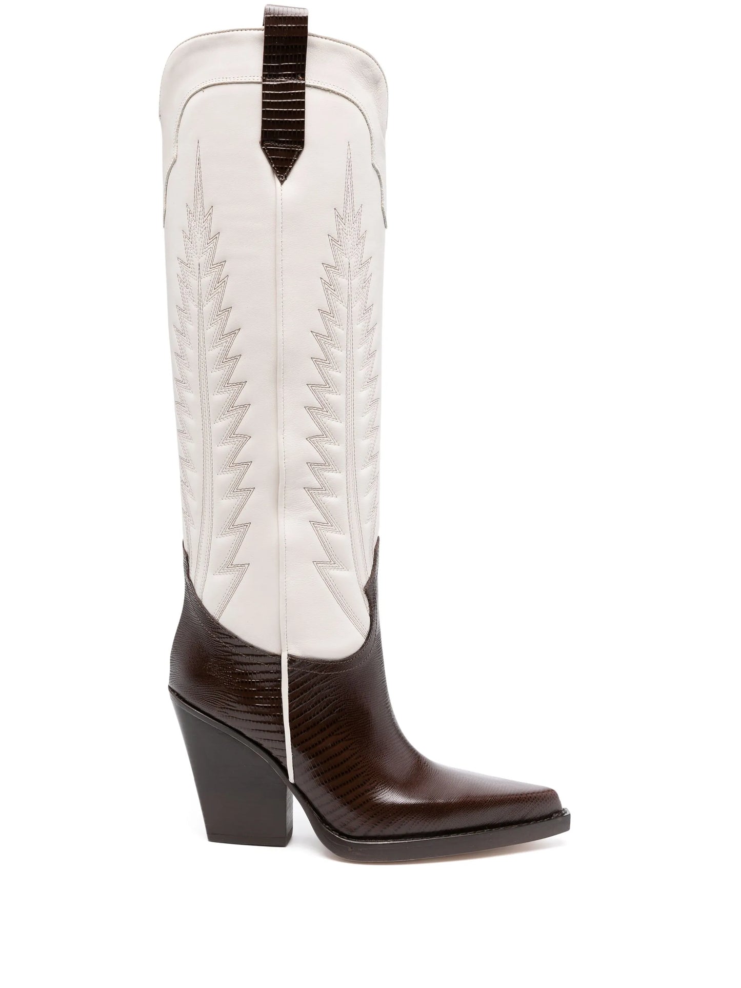 El Dorado 100mm knee-high boots