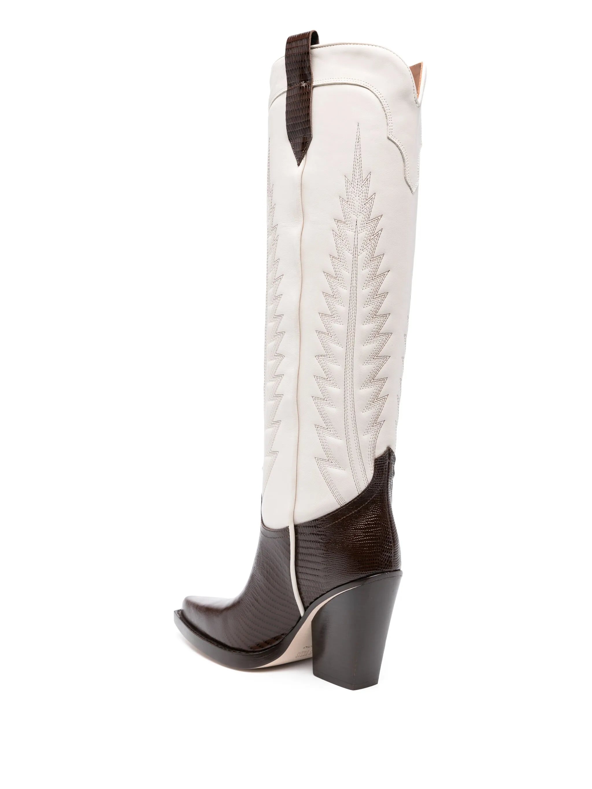 El Dorado 100mm knee-high boots