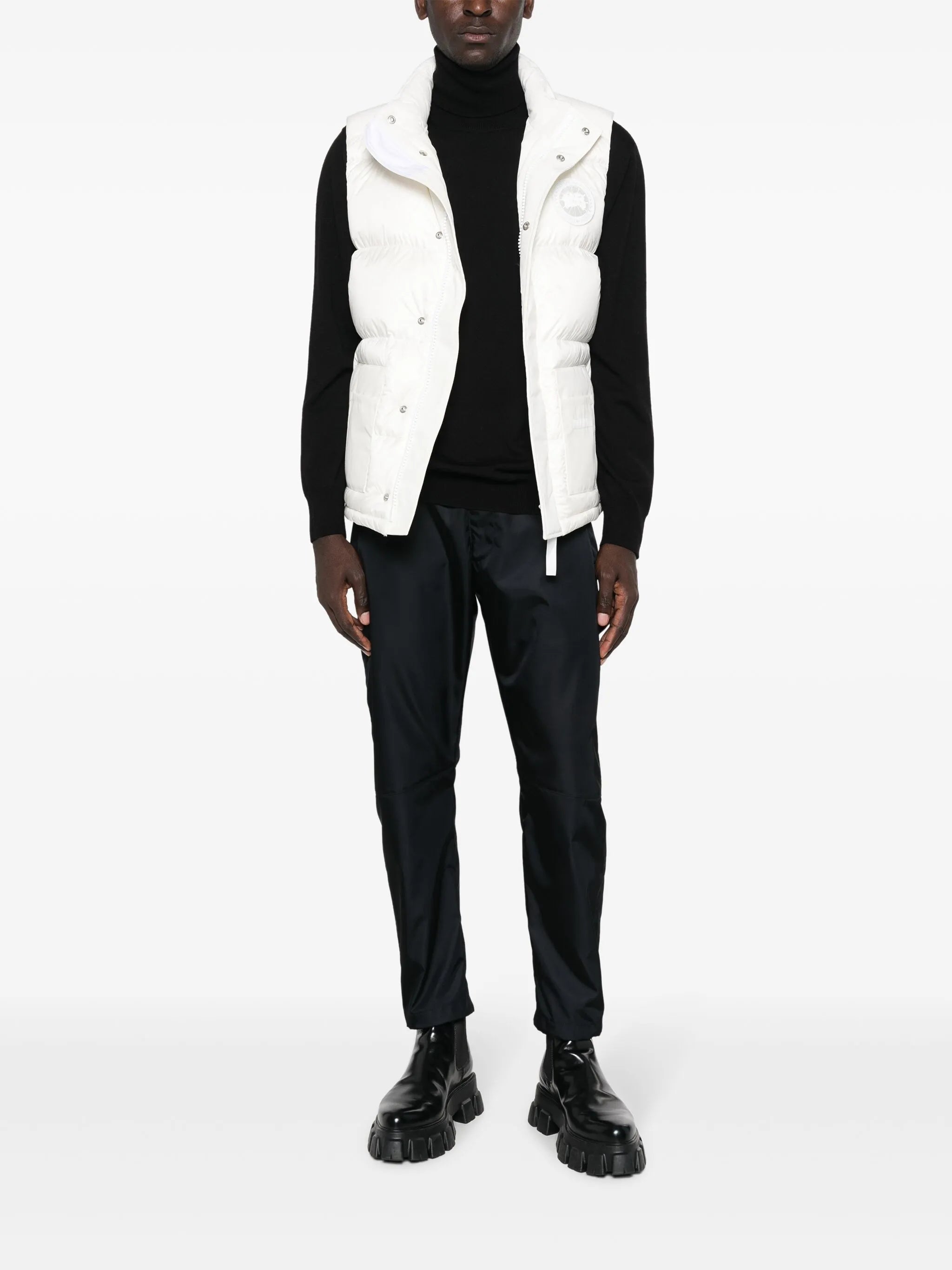 Paradigm Freestyle padded gilet