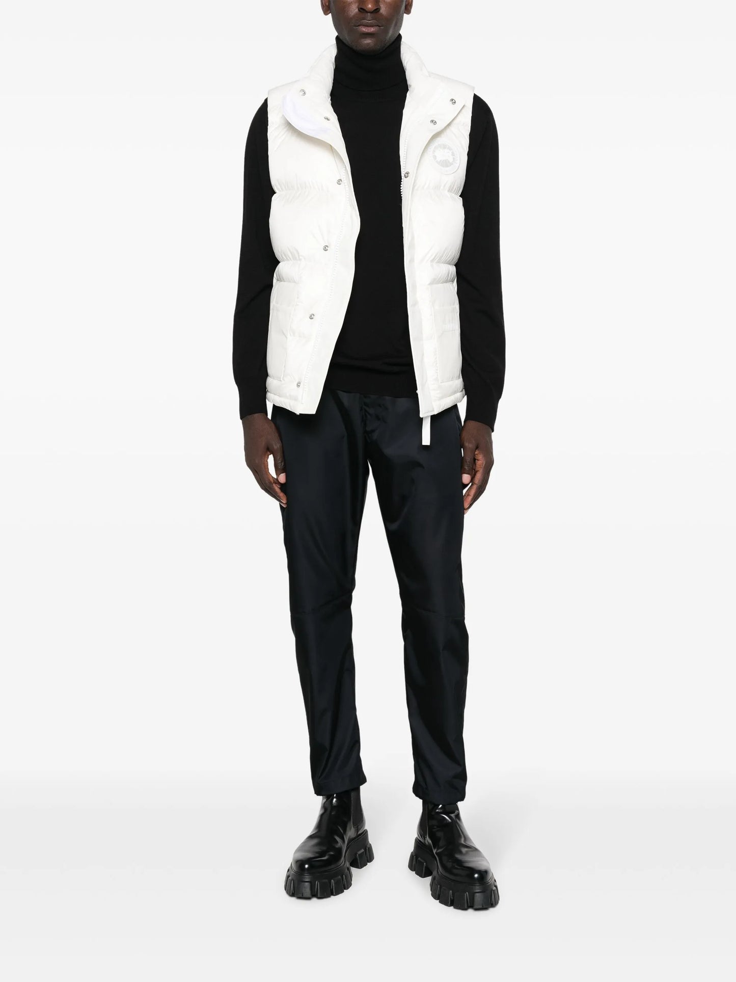 Paradigm Freestyle padded gilet