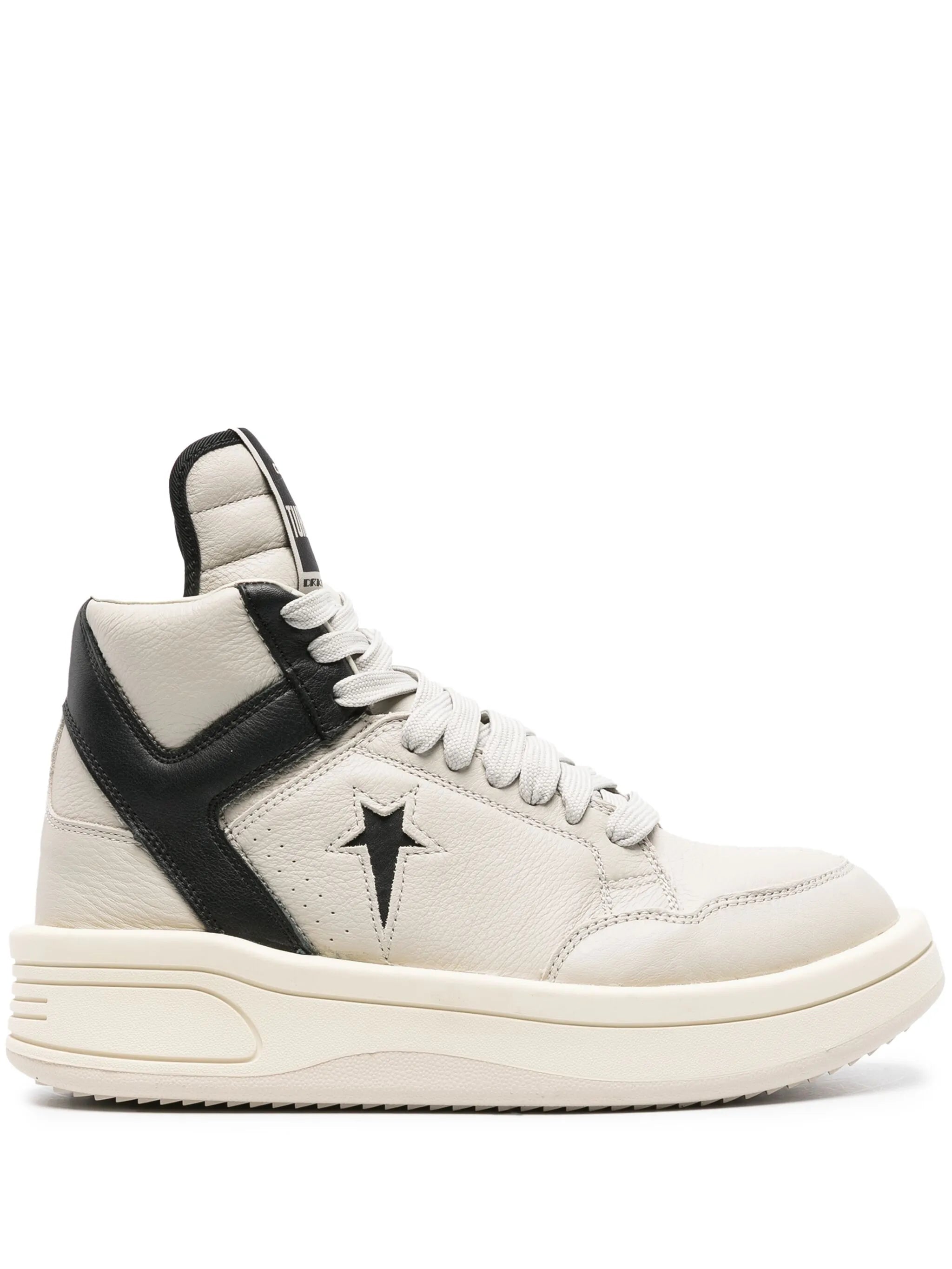 x Converse high-top sneakers
