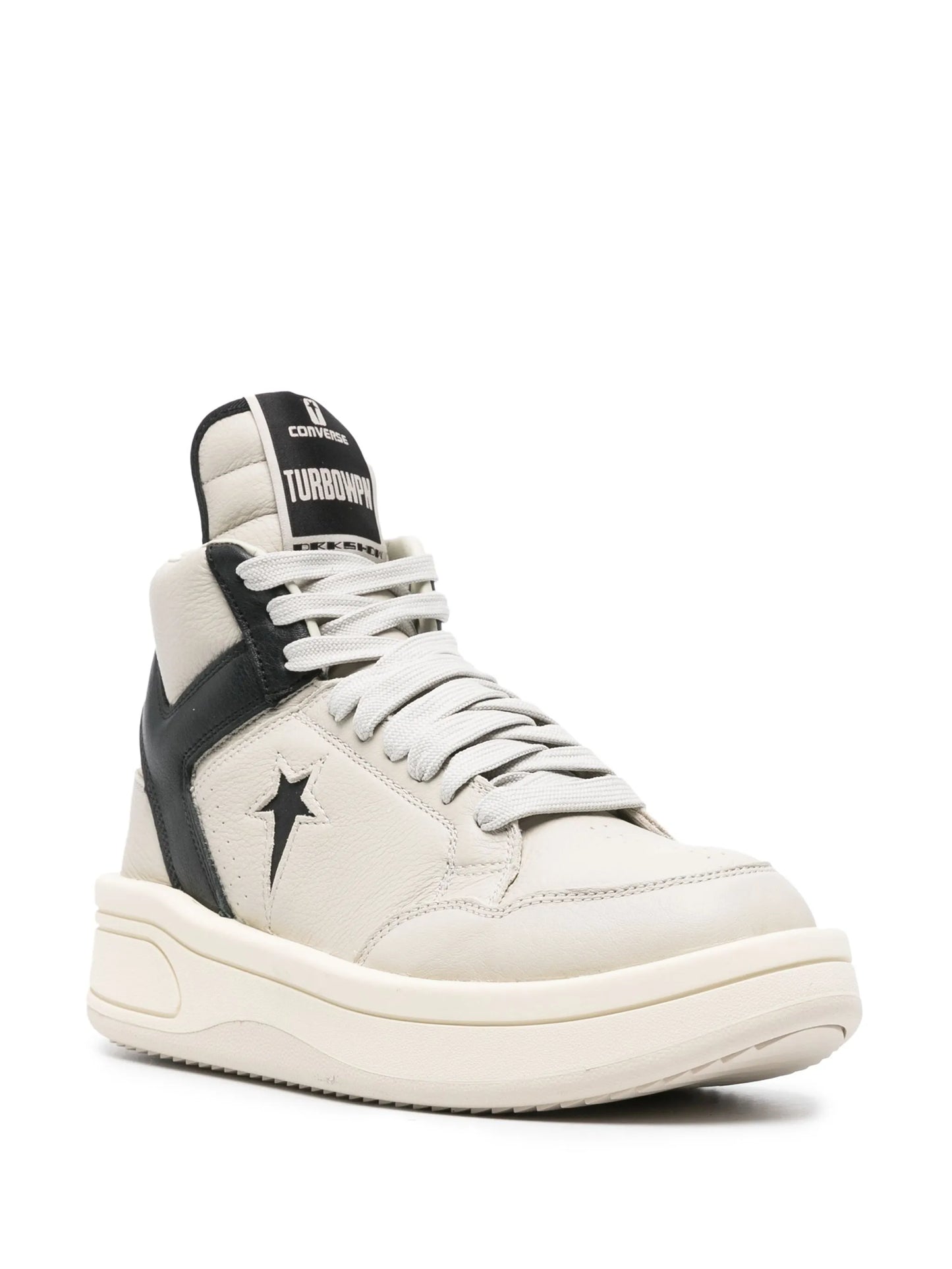 x Converse high-top sneakers