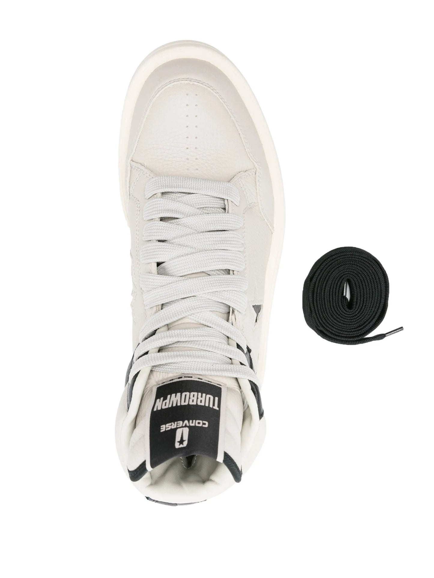 x Converse high-top sneakers