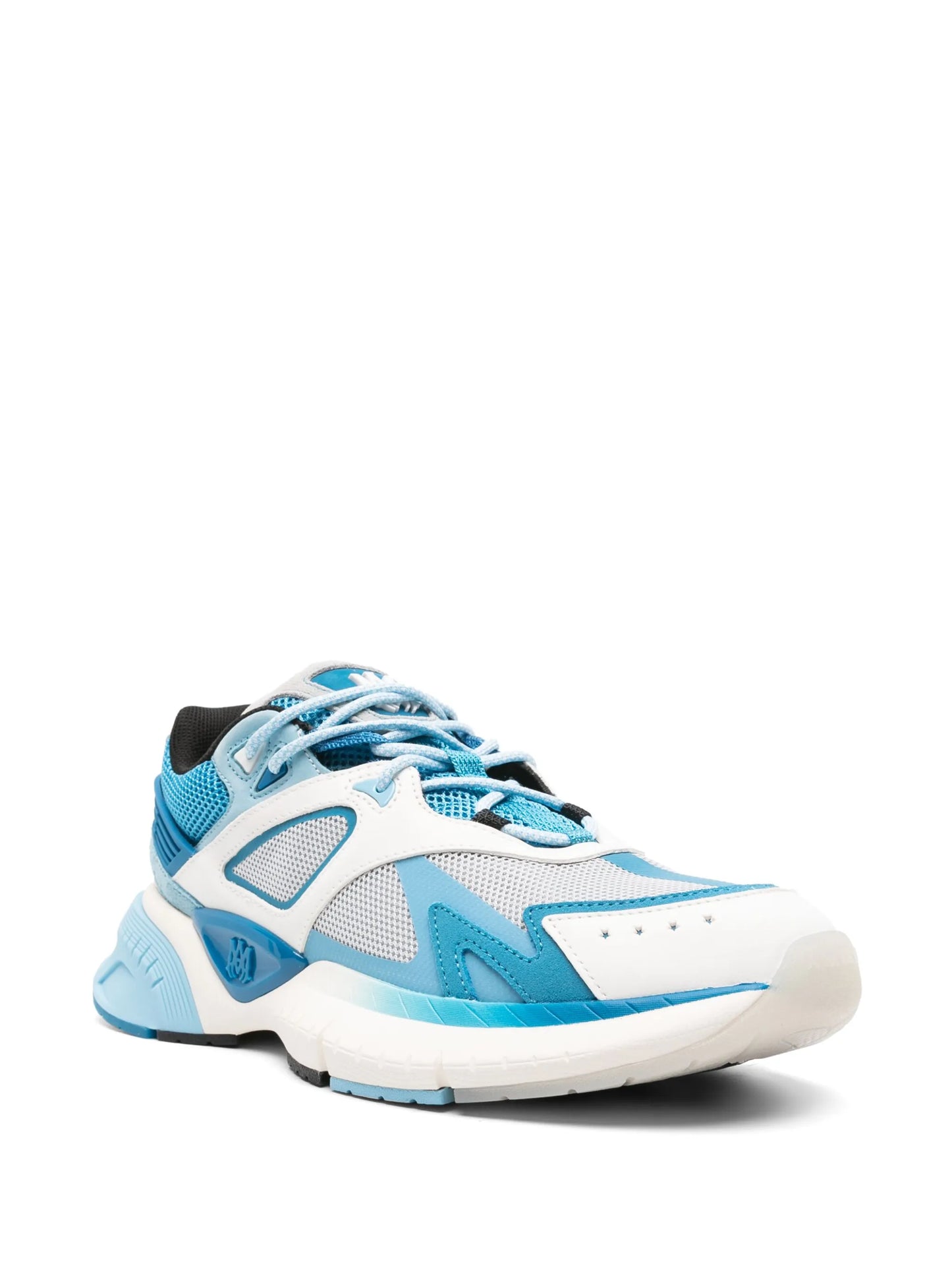 MA Runner panelled sneakers