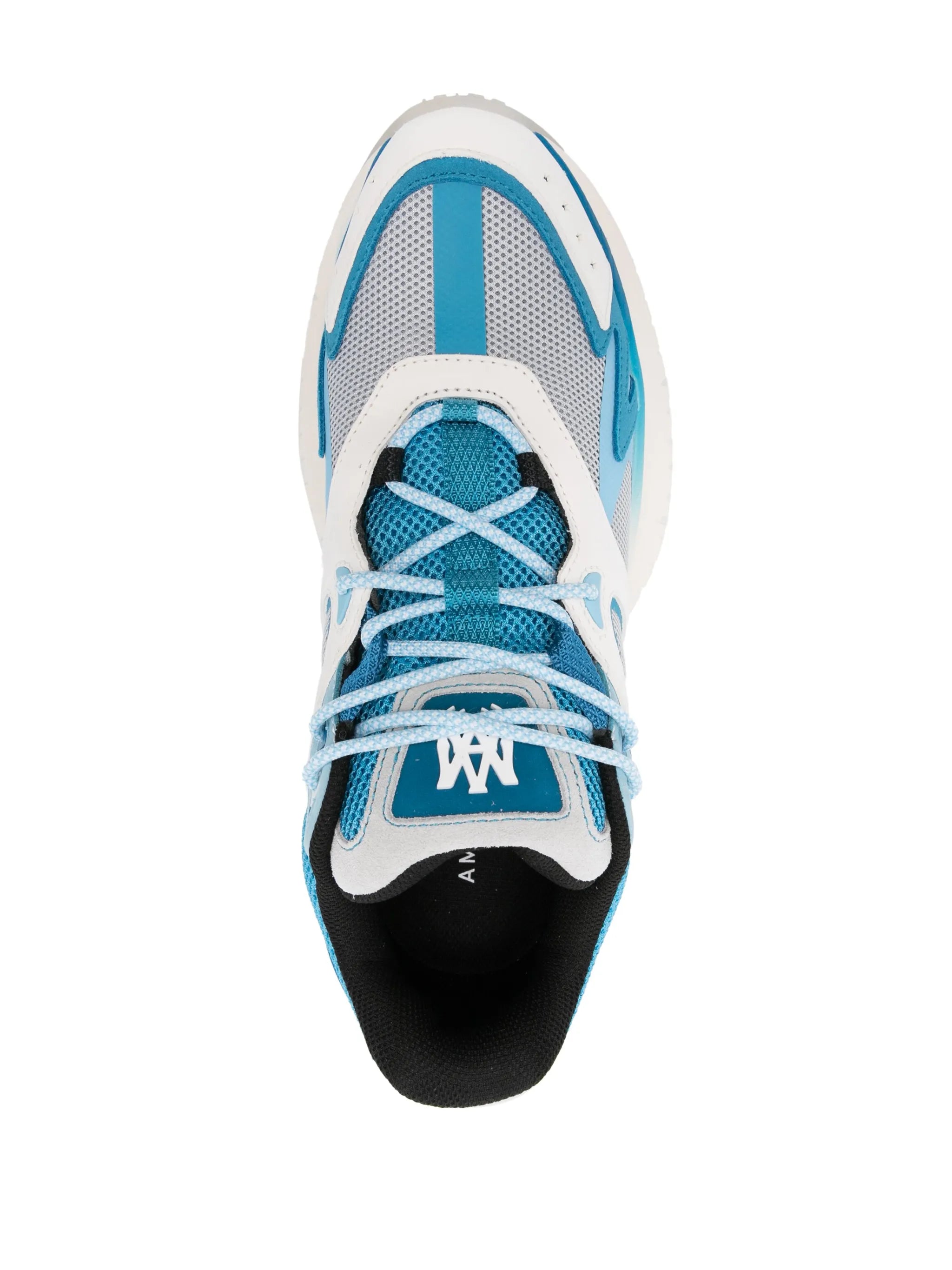 MA Runner panelled sneakers
